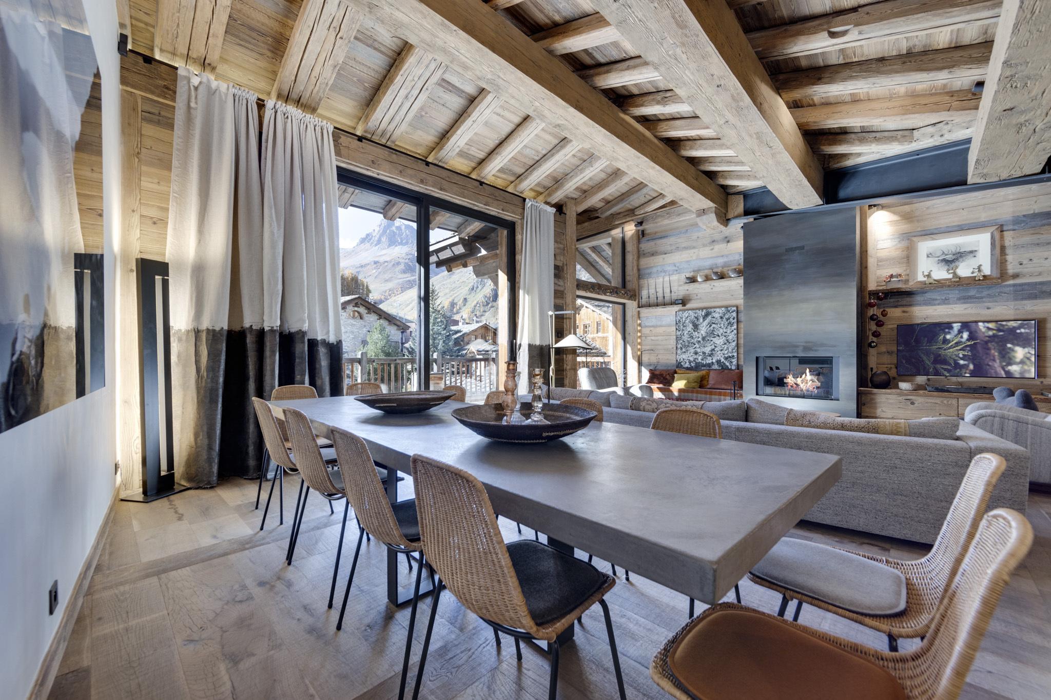 Chalet Image