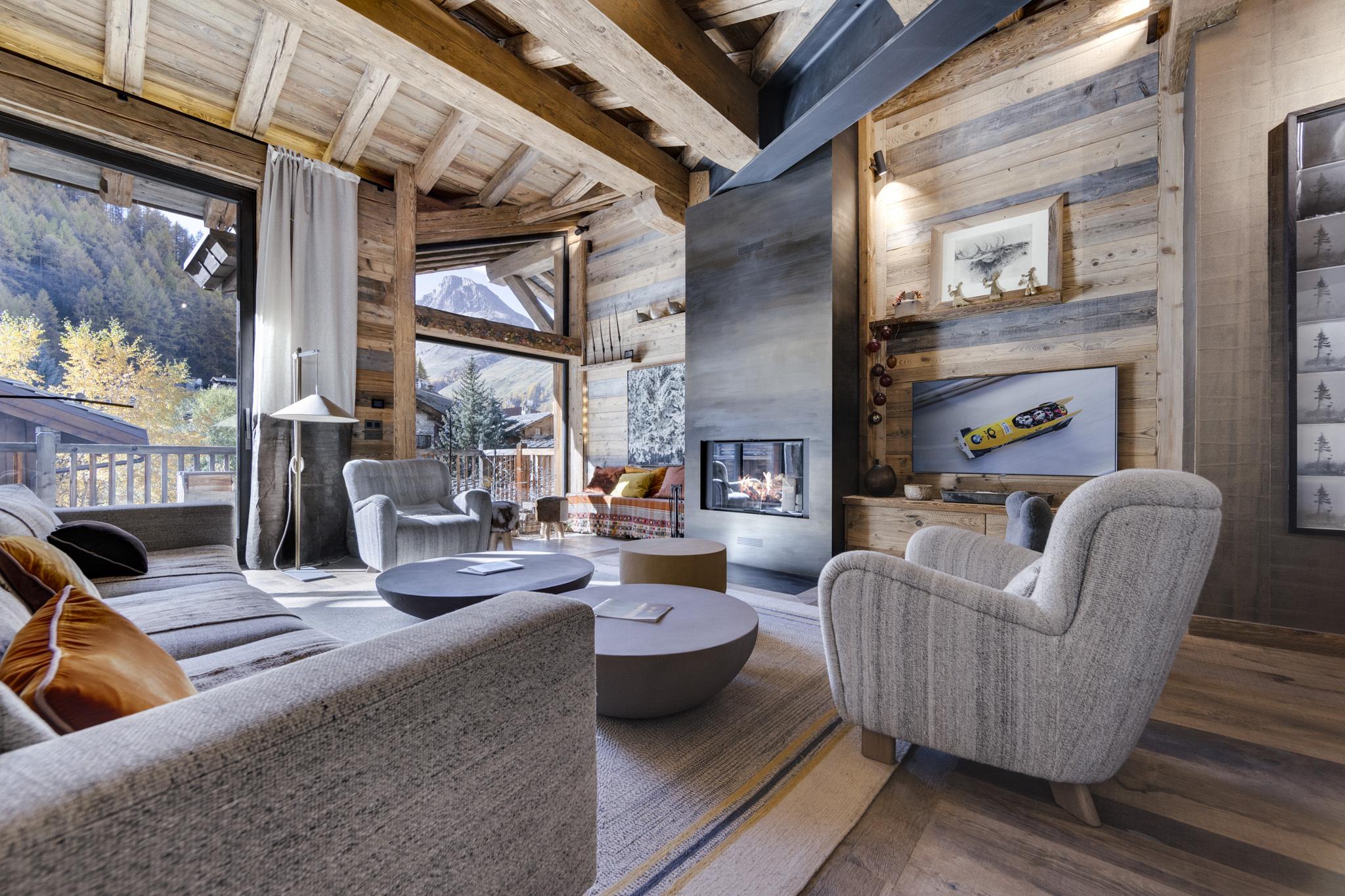 Chalet Image