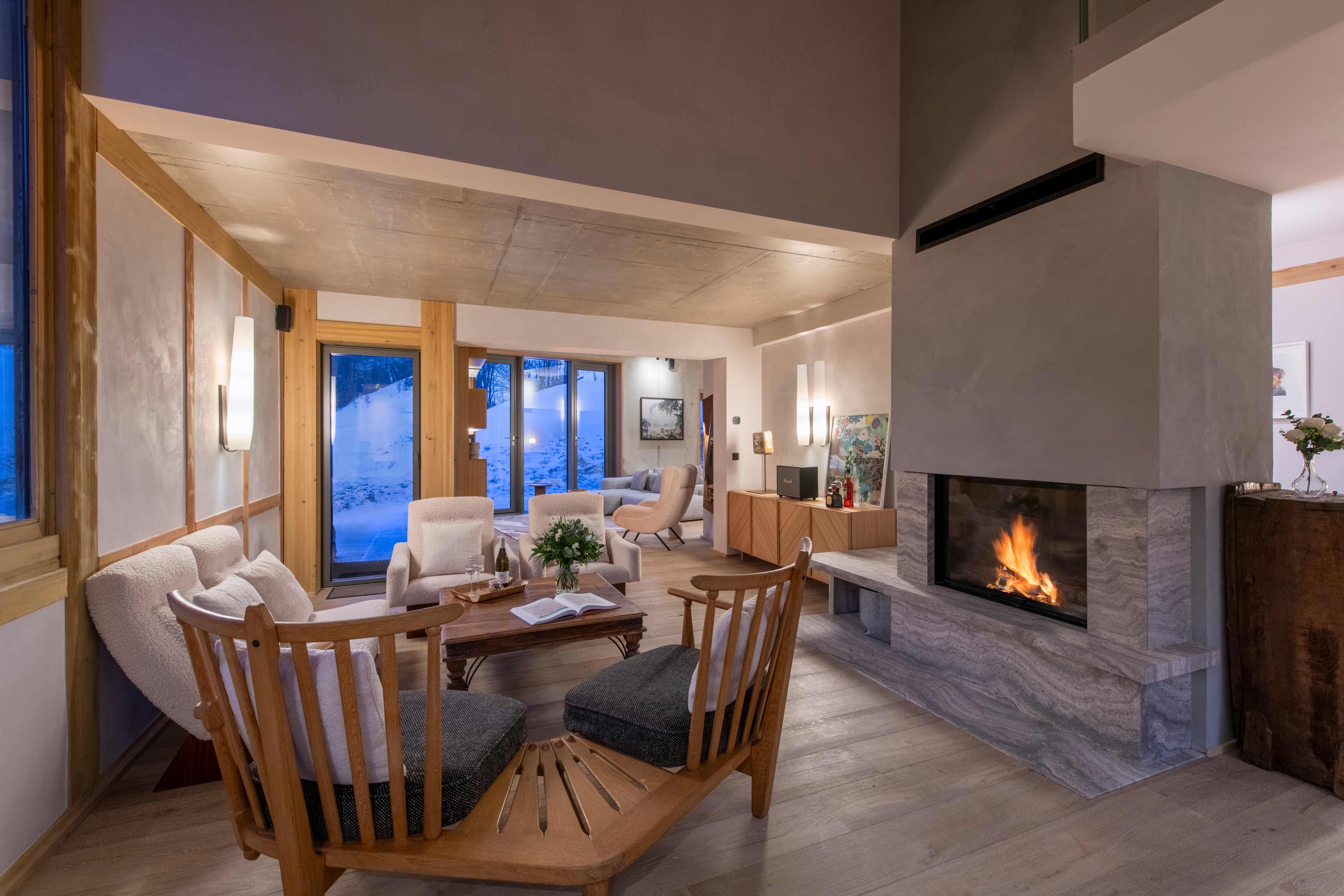 Chalet Image
