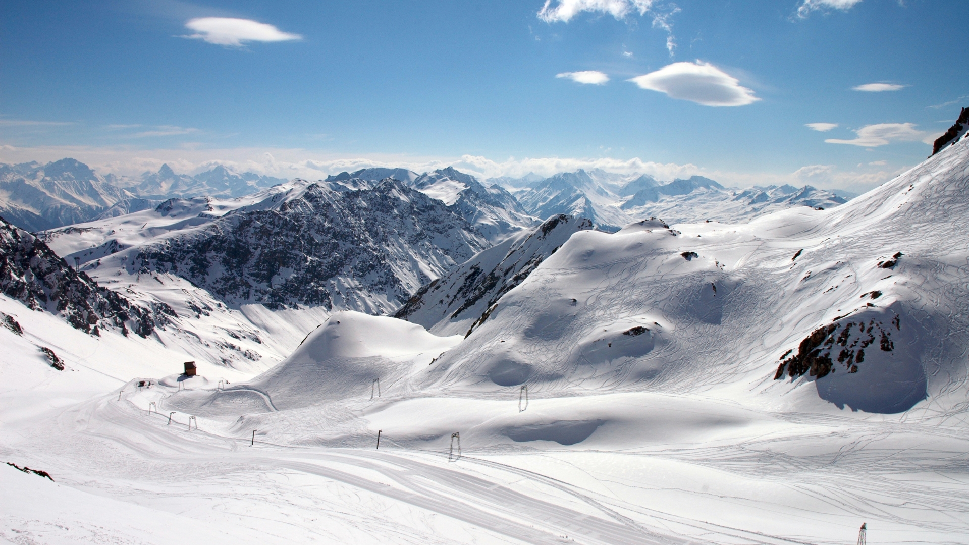 Ski Chalets in Klosters