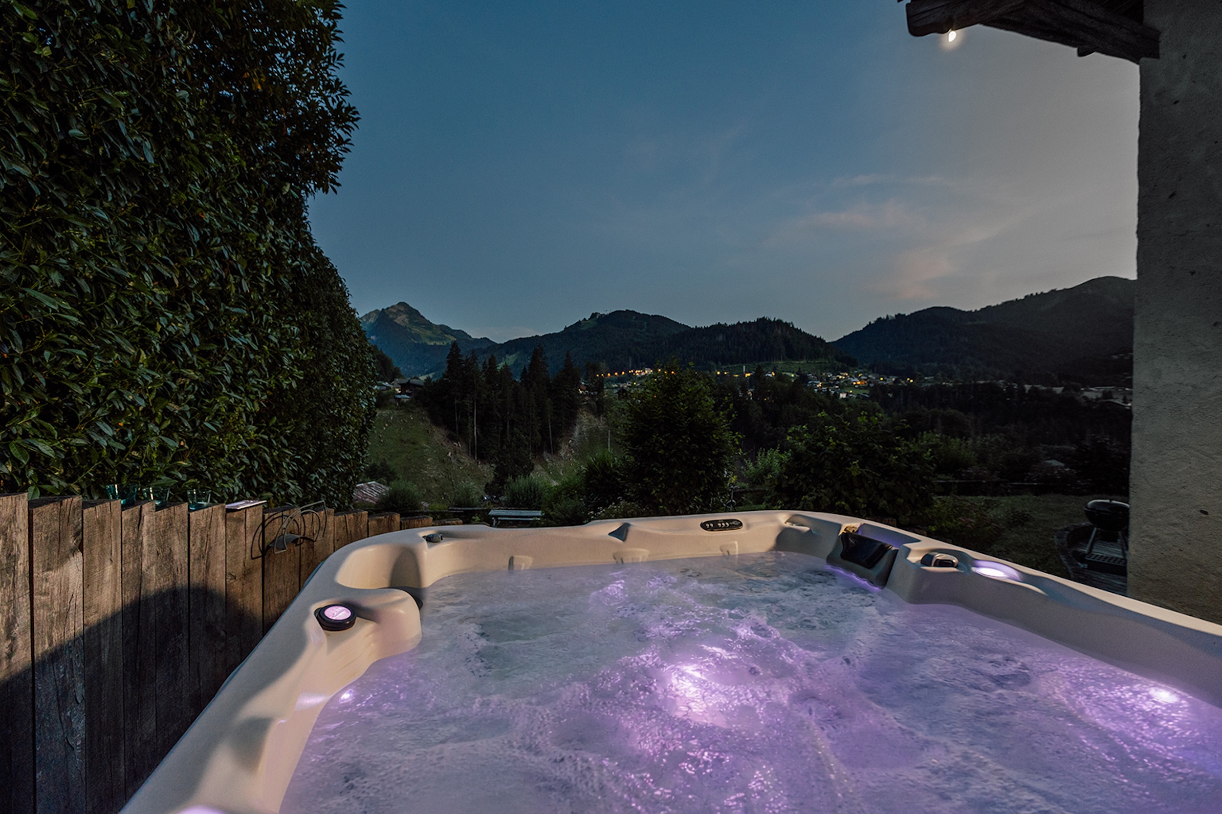Chalet Image