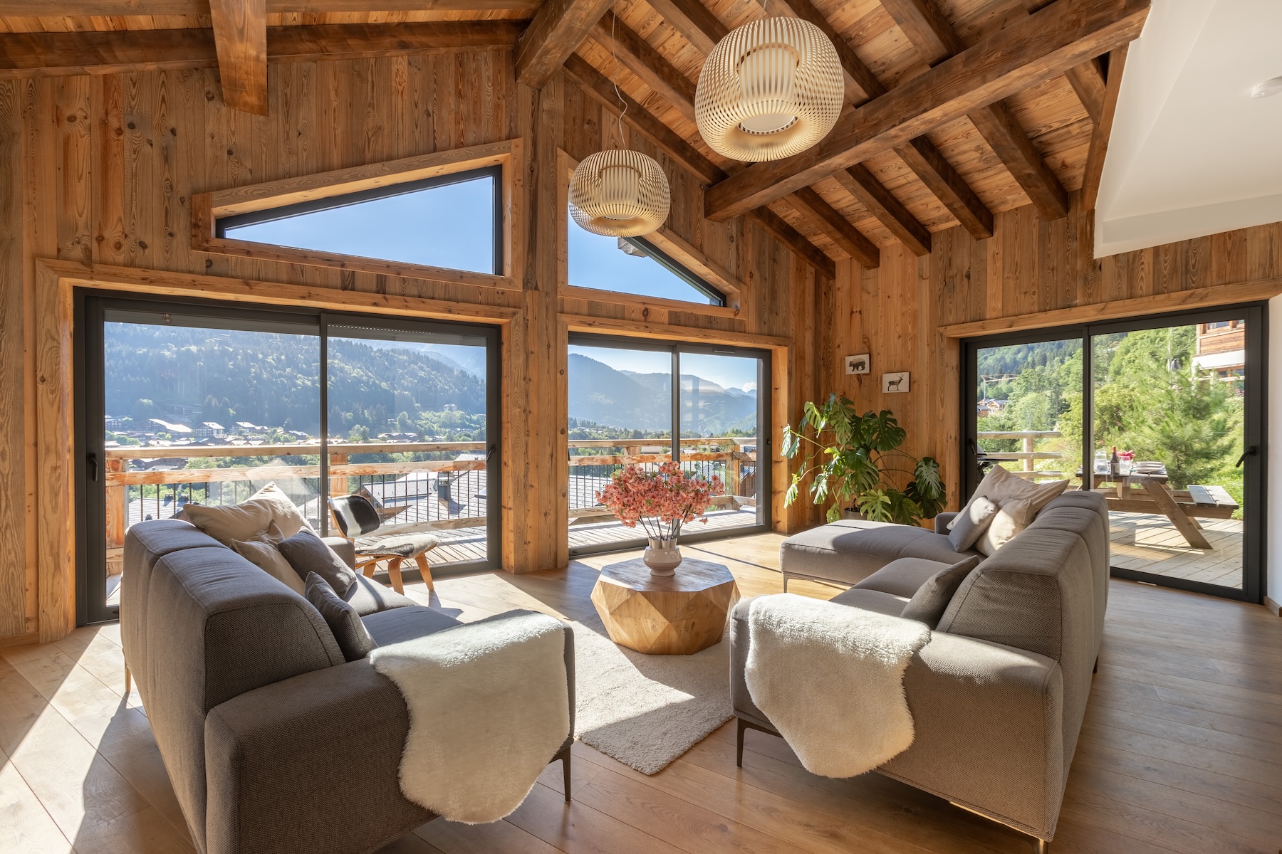 Chalet Image