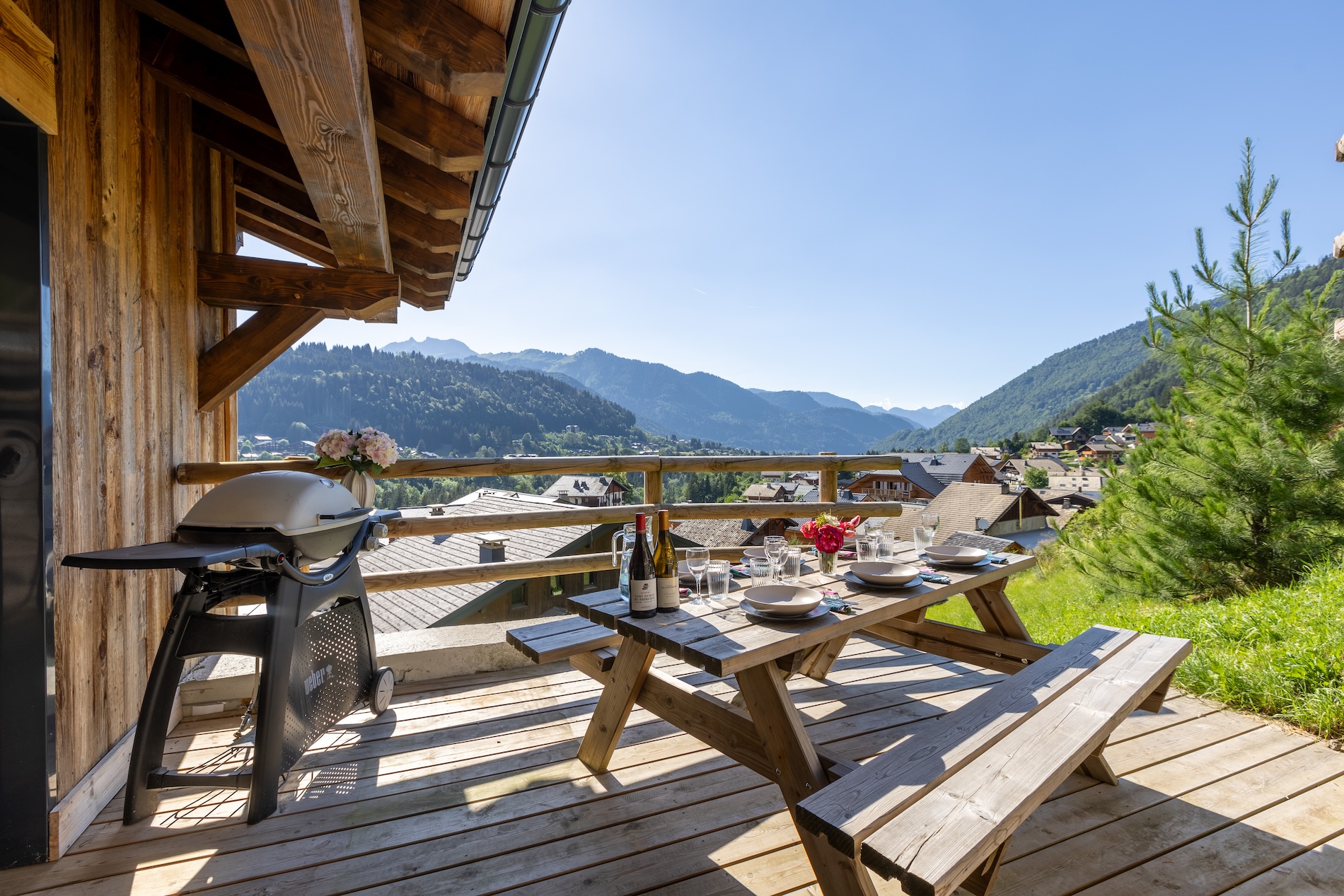Chalet Image