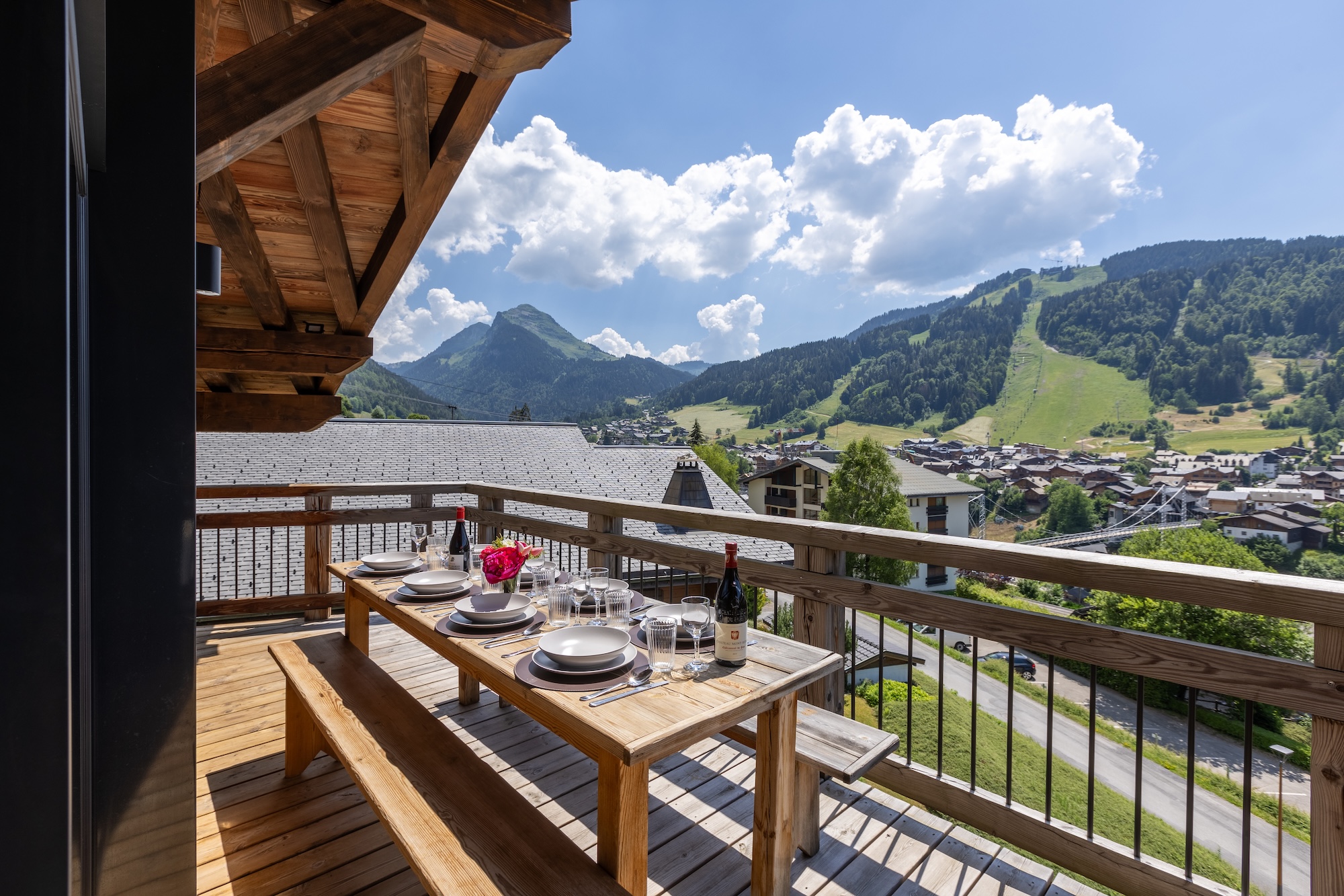 Chalet Image