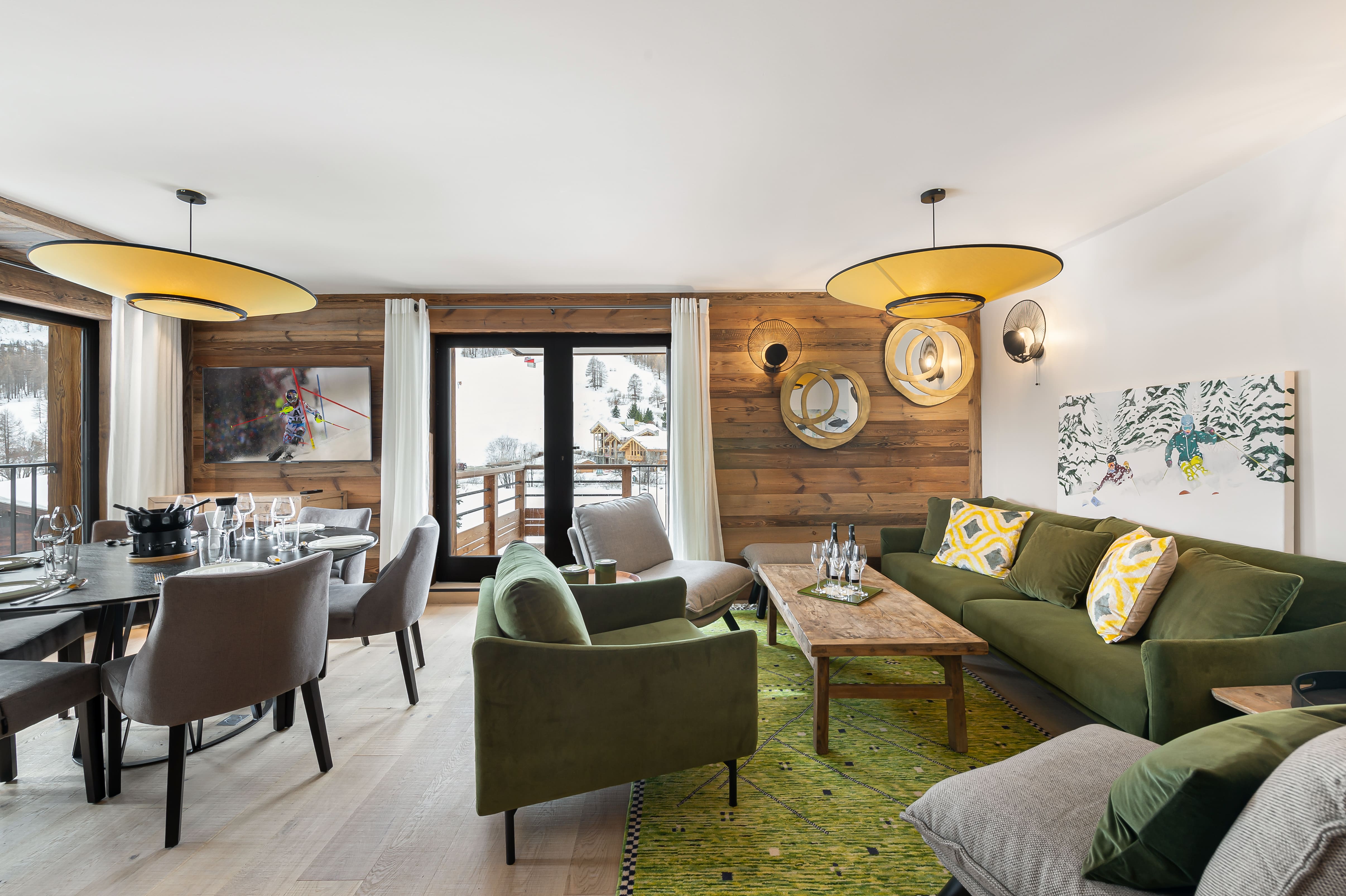 Chalet Image