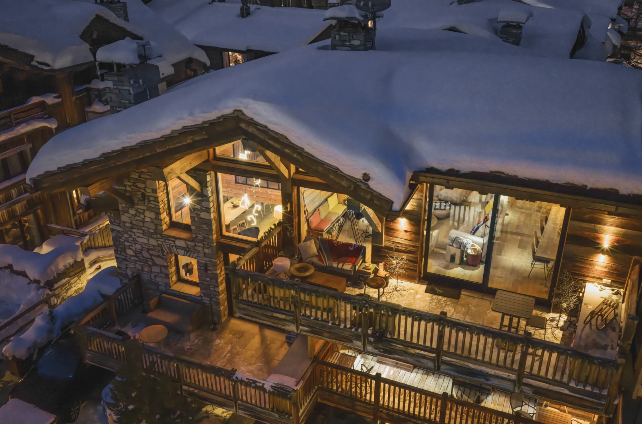 Chalet Angelus, Val d'Isere – Val d'Isere luxury chalet