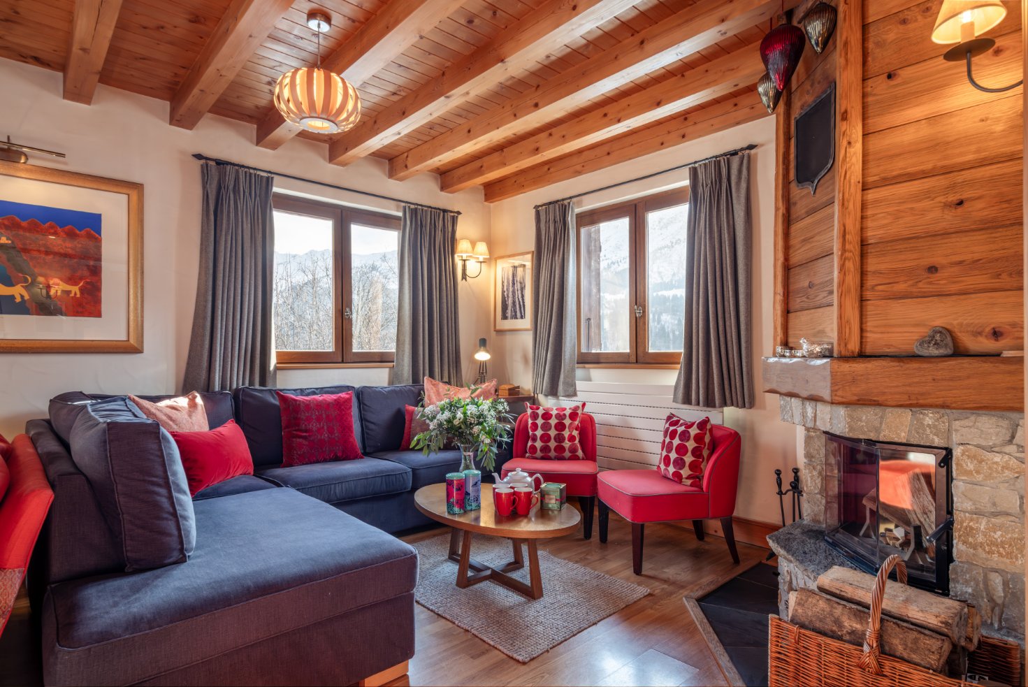 Chalet Image