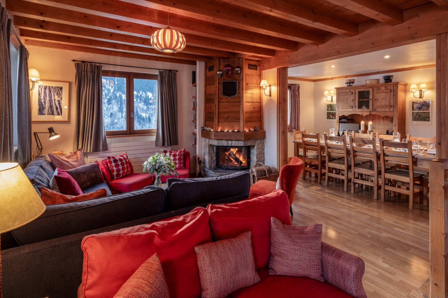 Chalet Image