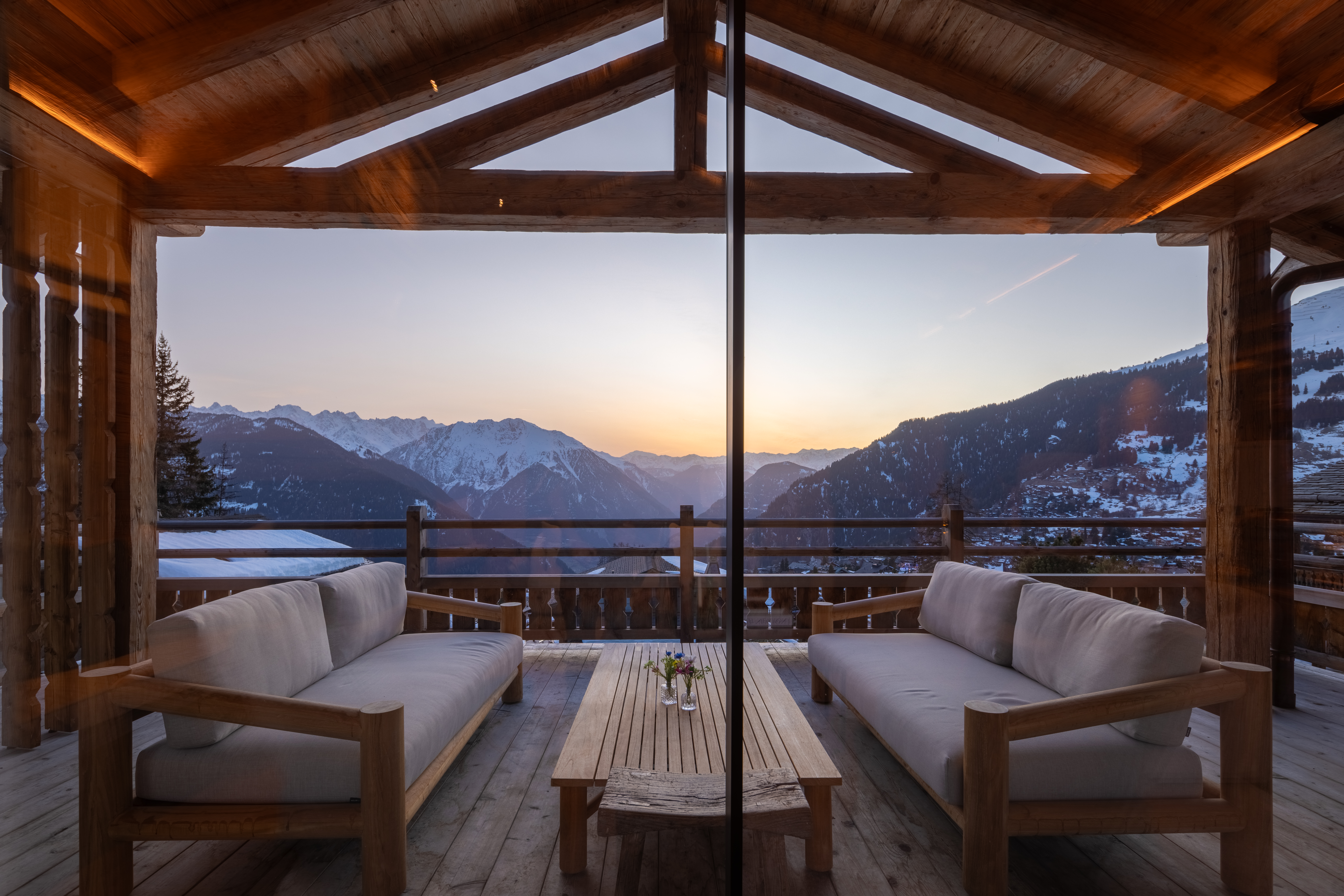 Chalet Pierrier, Verbier – Verbier luxury chalet