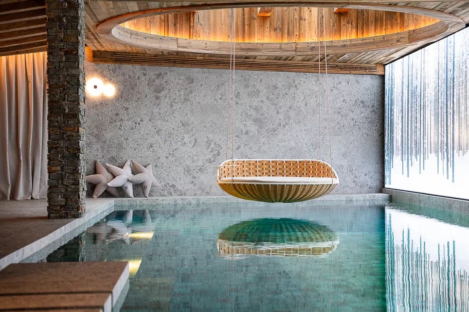 Chalet Moon 1850, Courchevel 1850 – Courchevel 1850 luxury chalet
