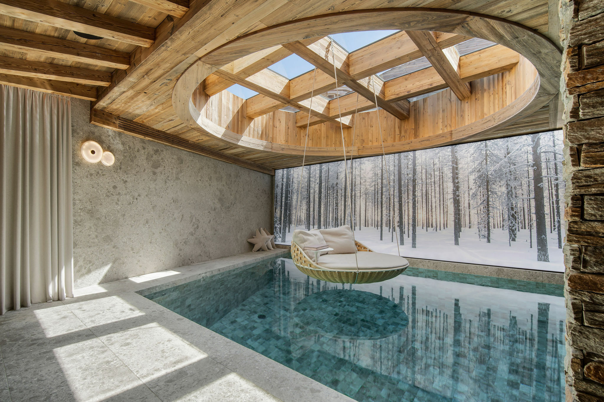 Chalet Image