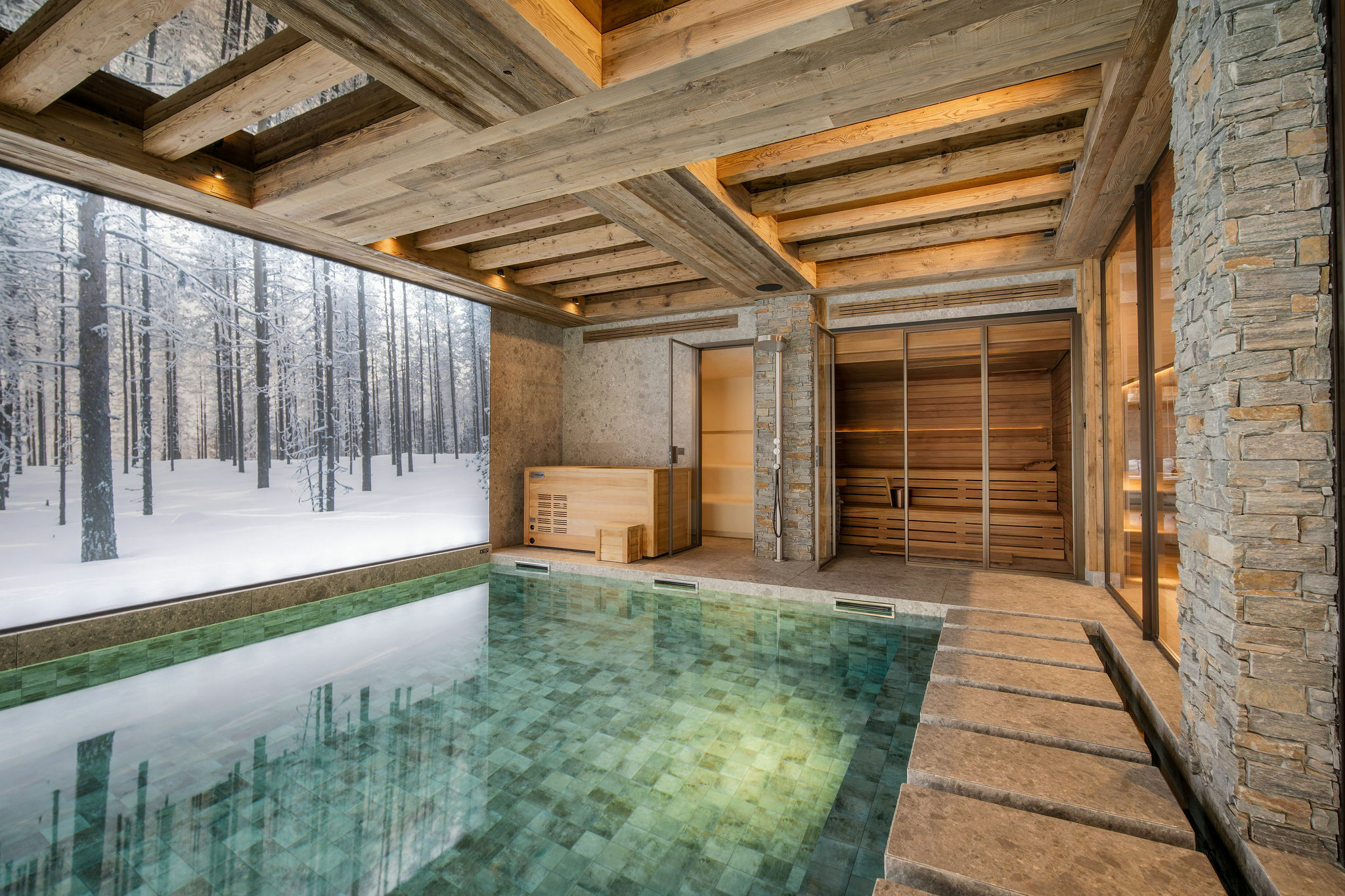 Chalet Image