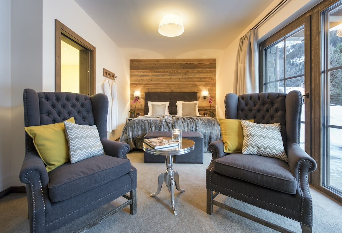 Chalet Image