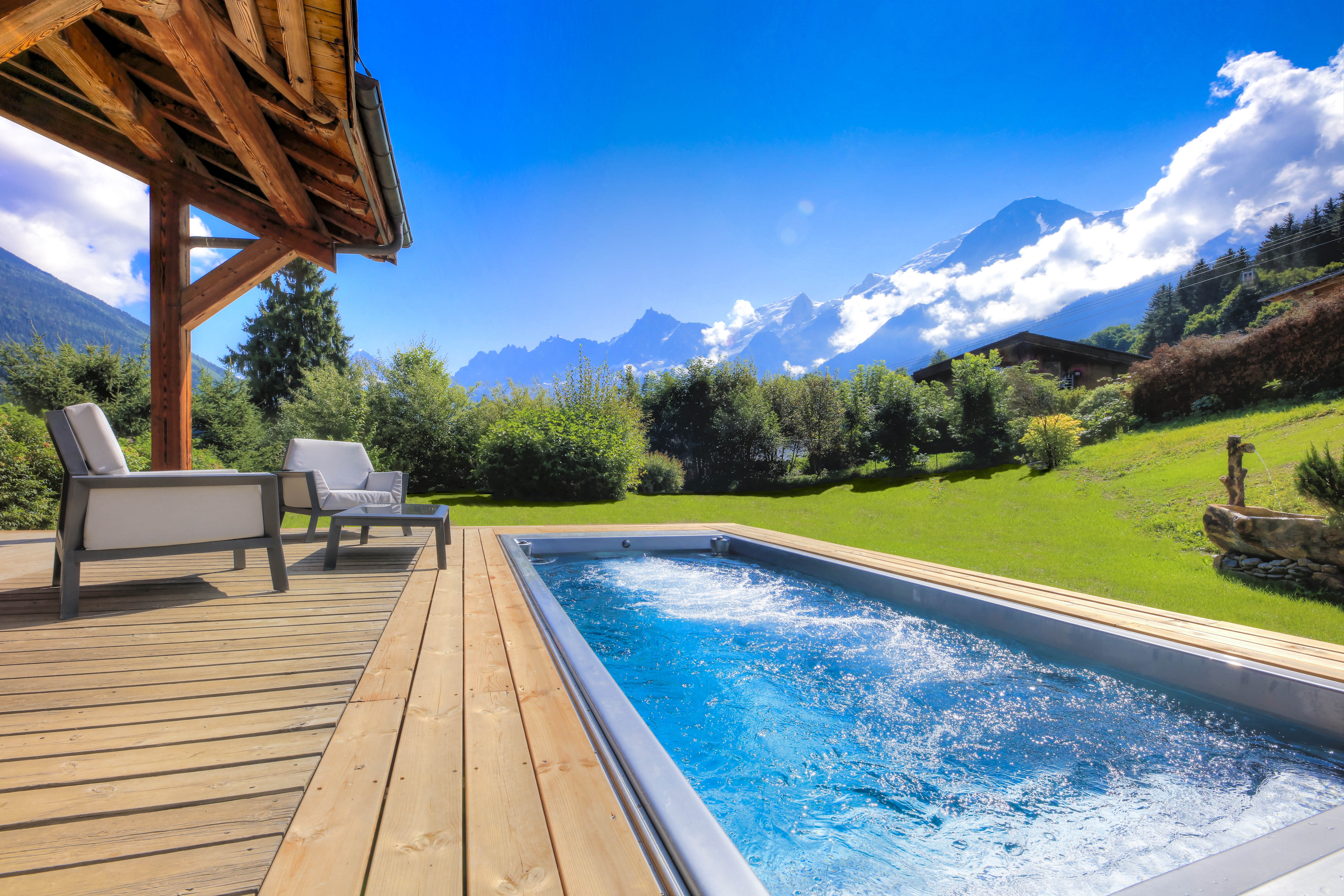 Chalet Nidaya, Chamonix – Chamonix luxury chalet
