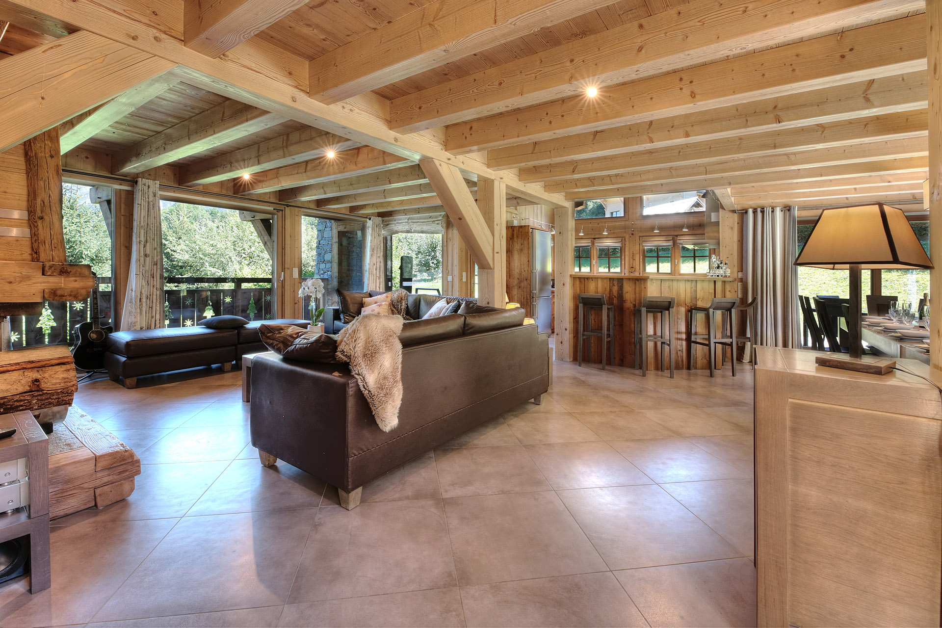 Chalet Image
