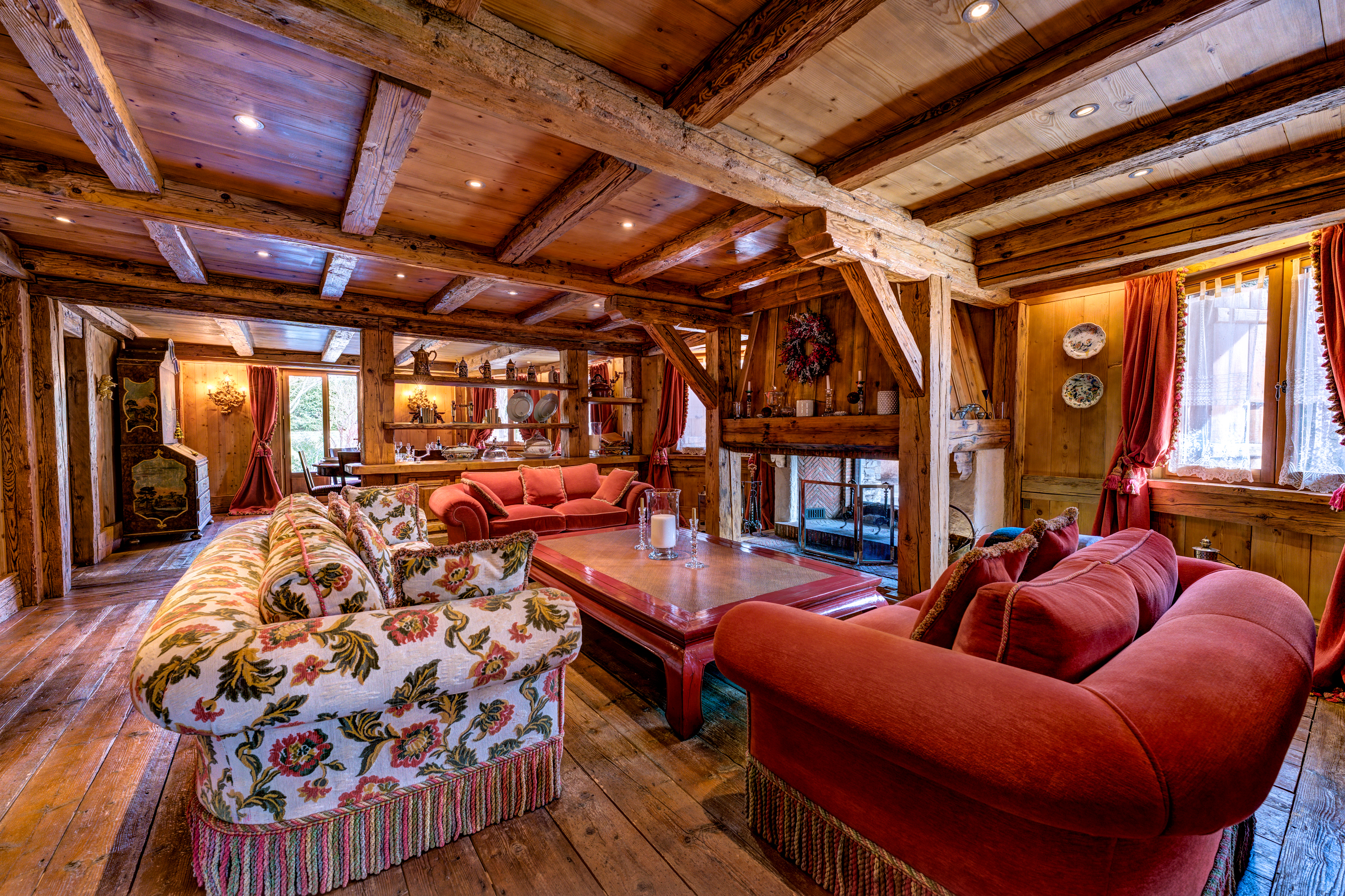 Chalet Panorama, Chamonix – Chamonix luxury chalet