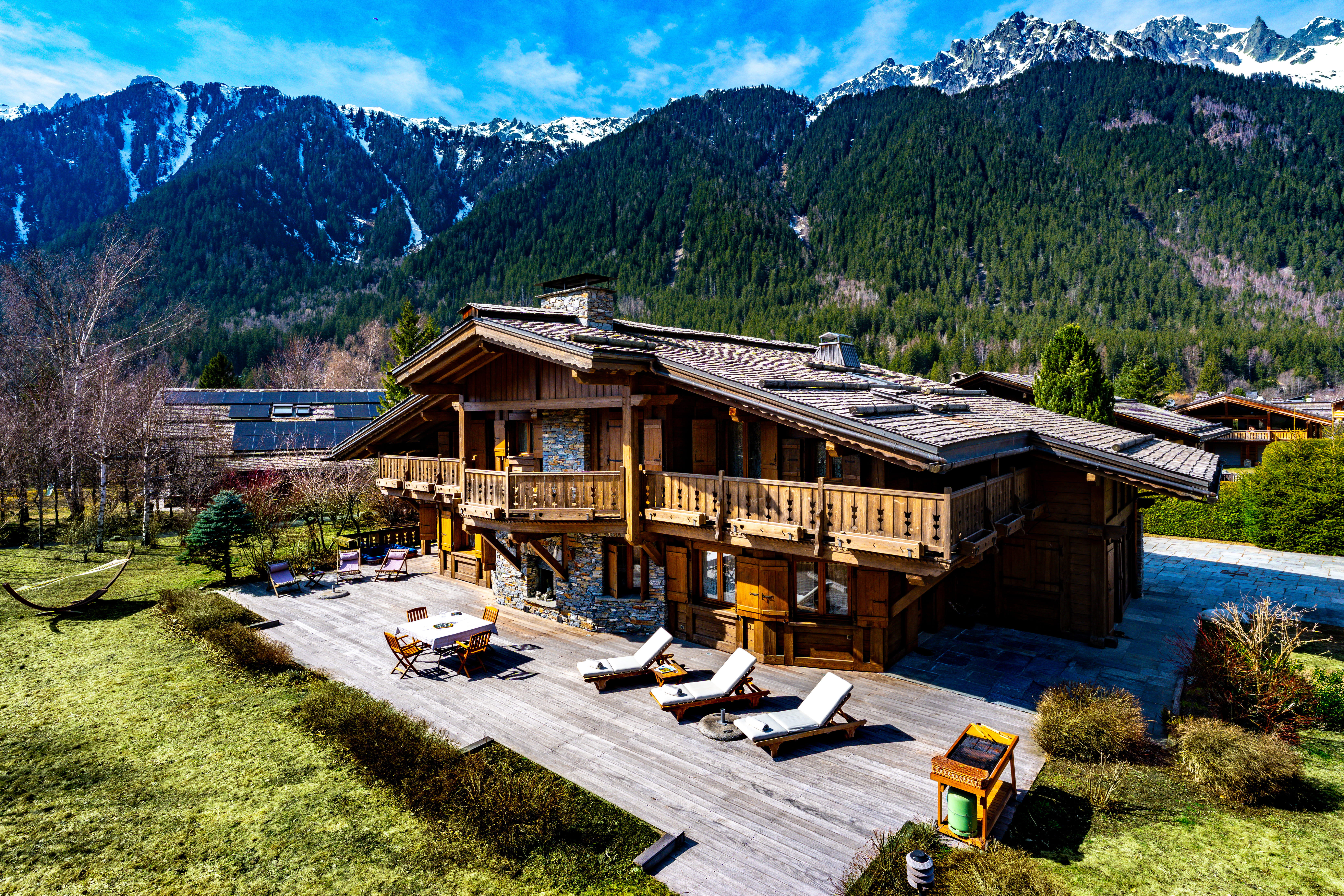 Chalet Image