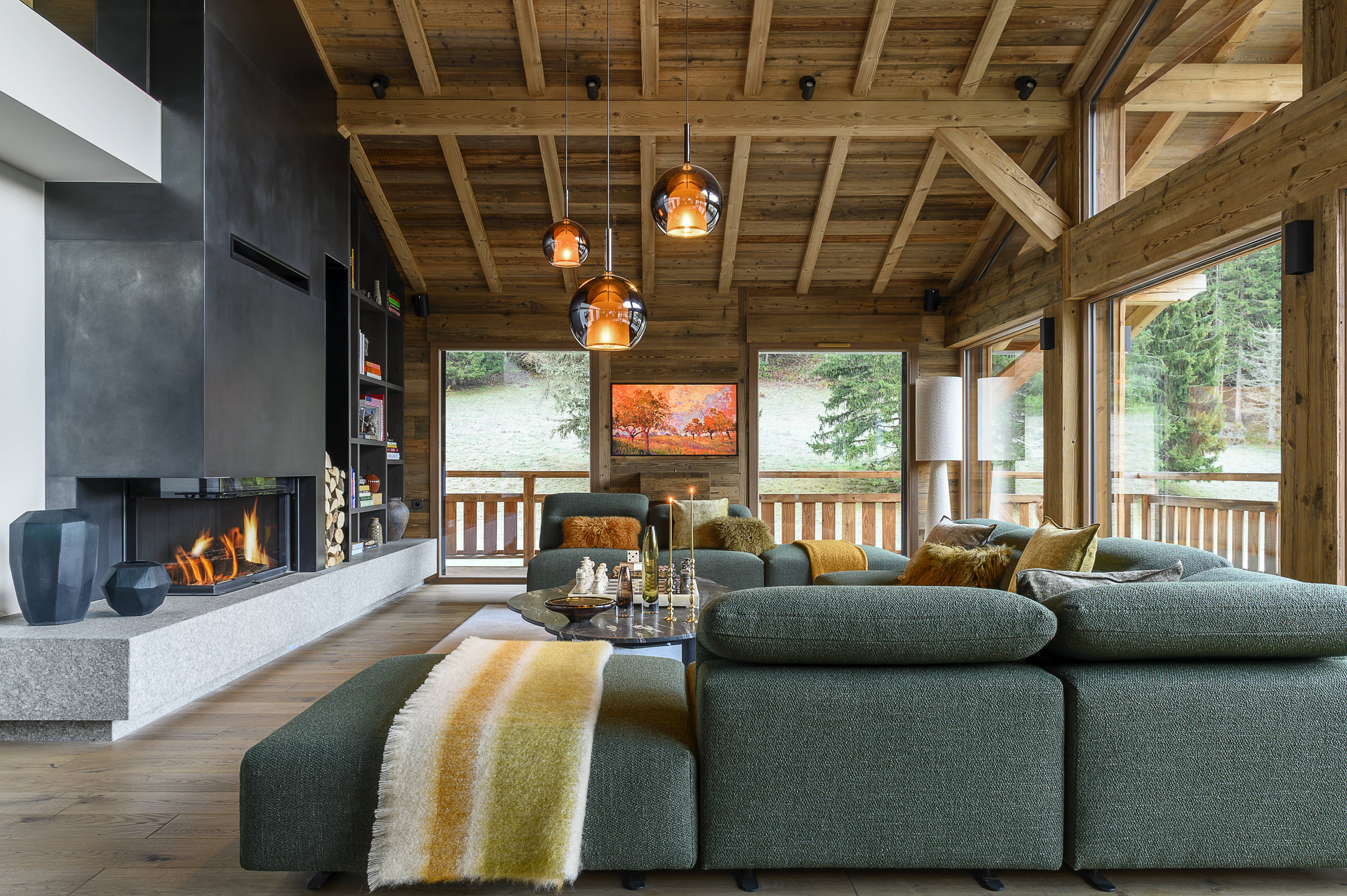 Chalet Patagonia, Chamonix – Chamonix luxury chalet