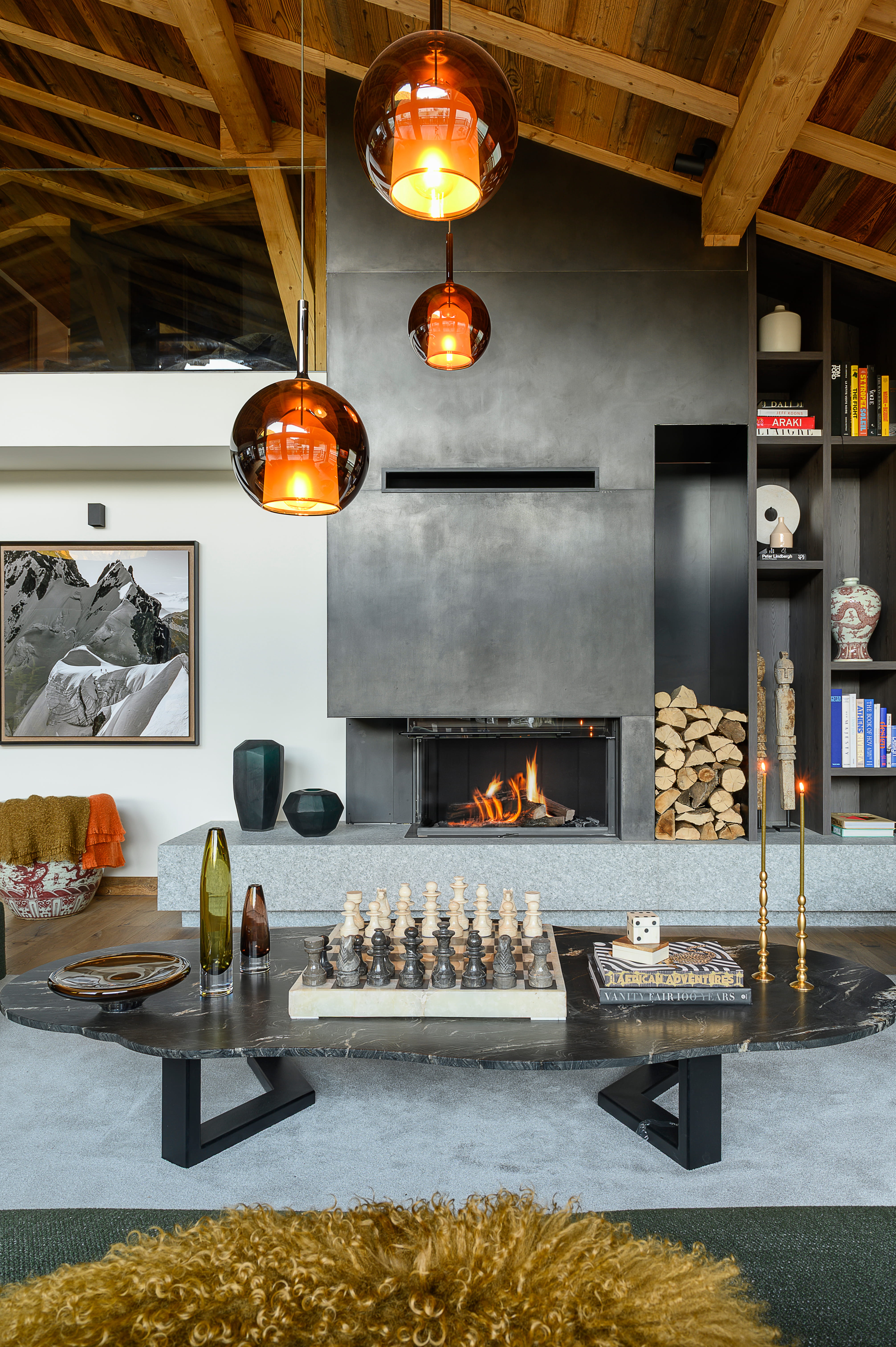 Chalet Image