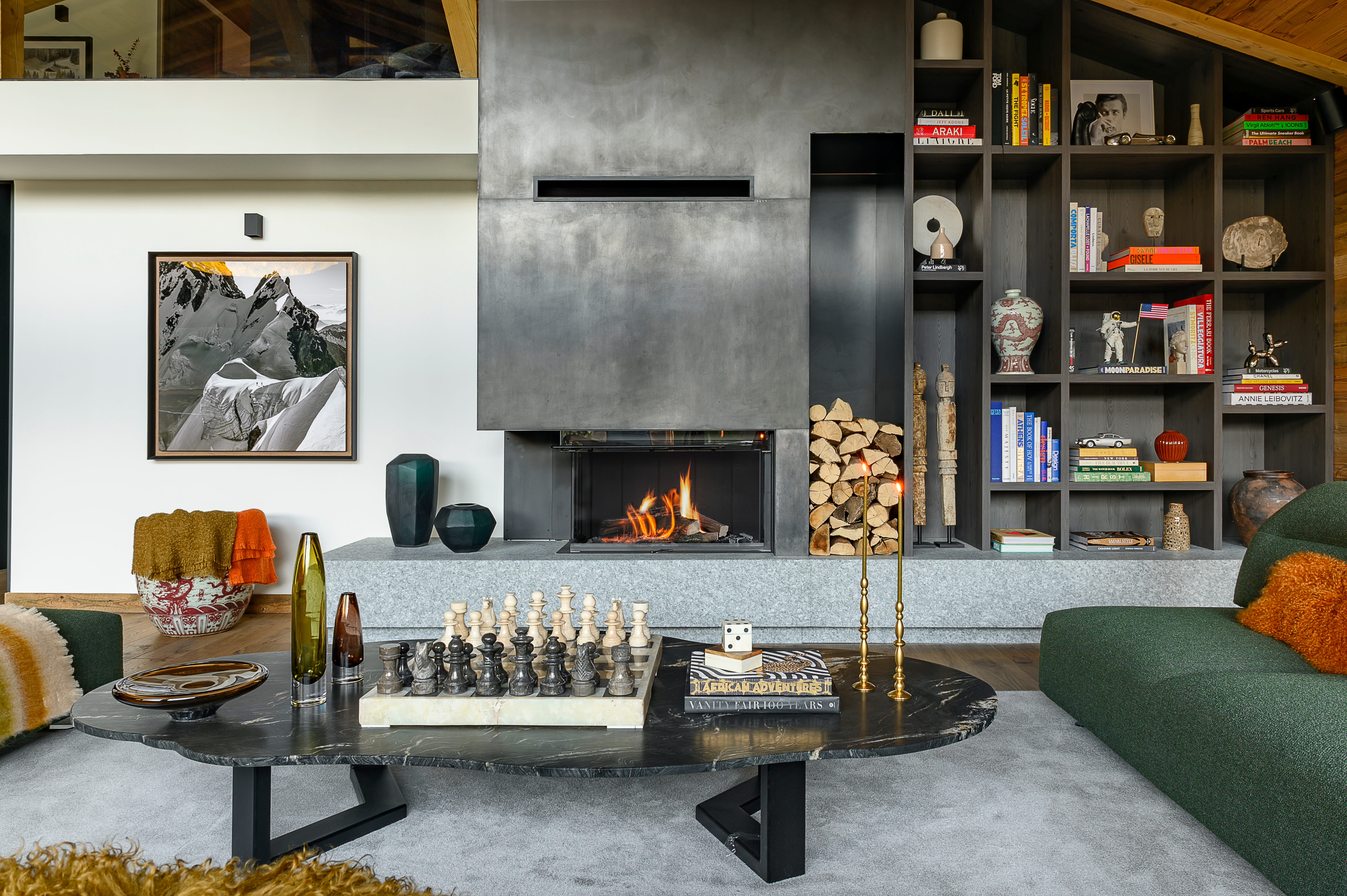 Chalet Image
