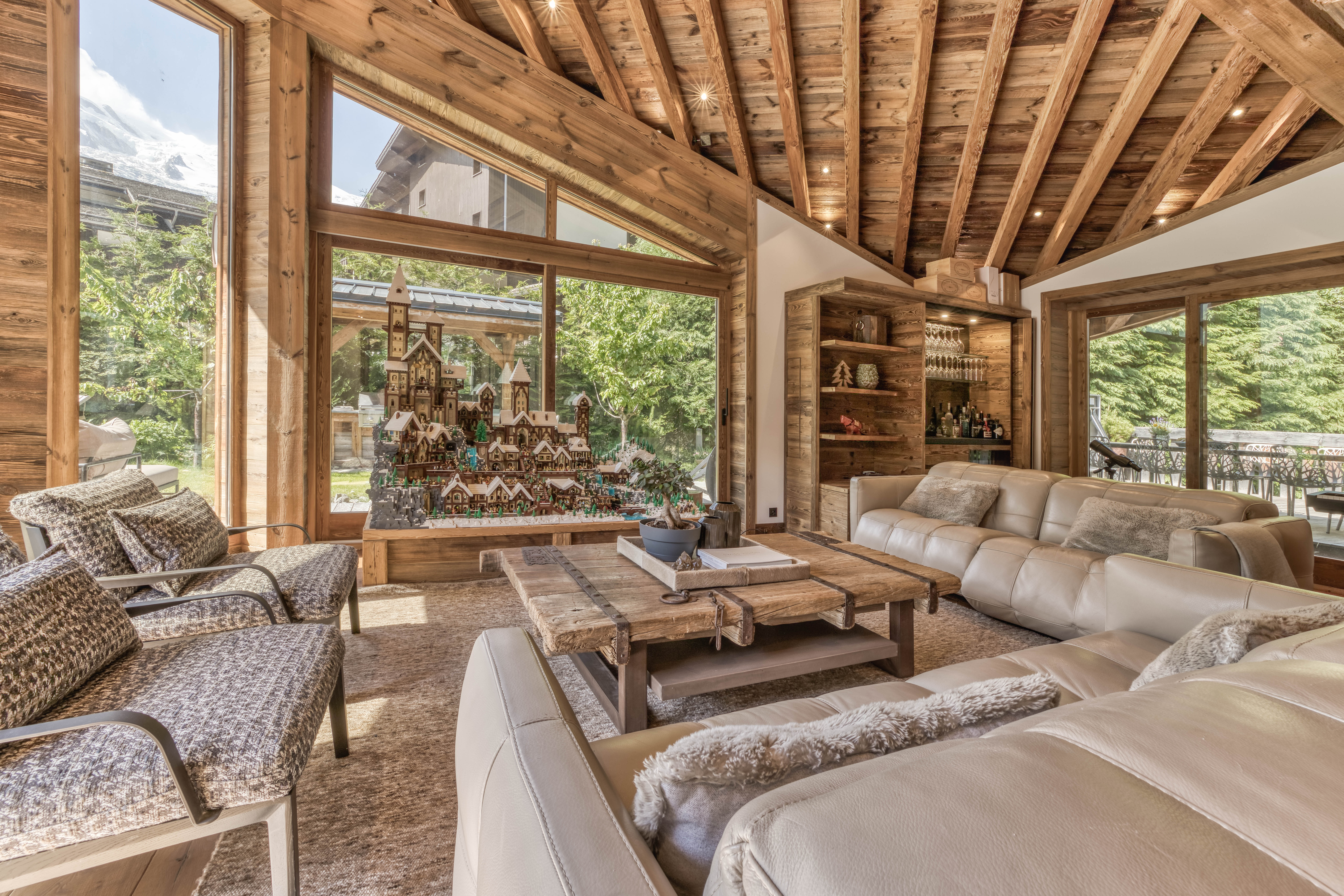 Chalet Image