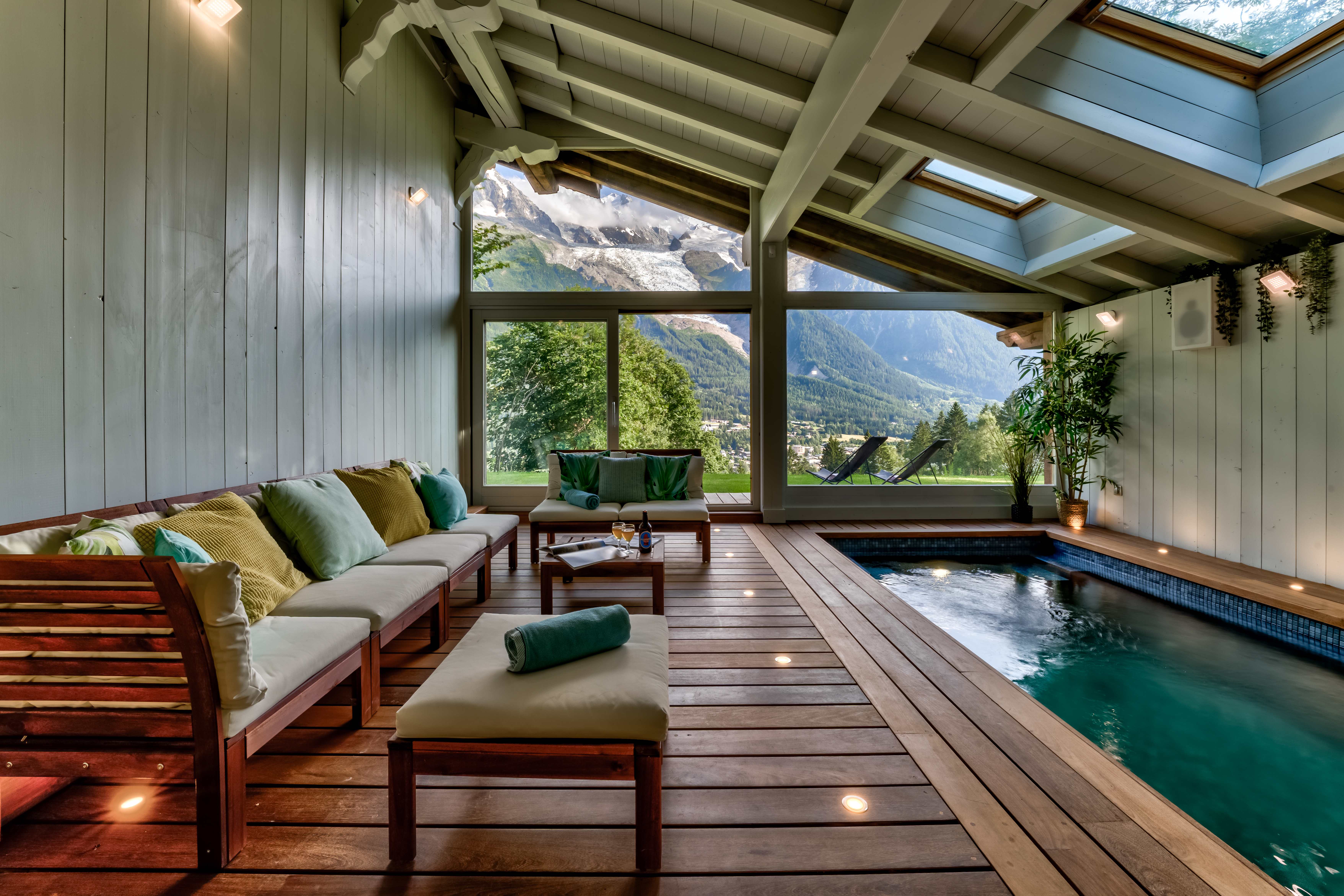 Chalet Hibou, Chamonix – Chamonix luxury chalet