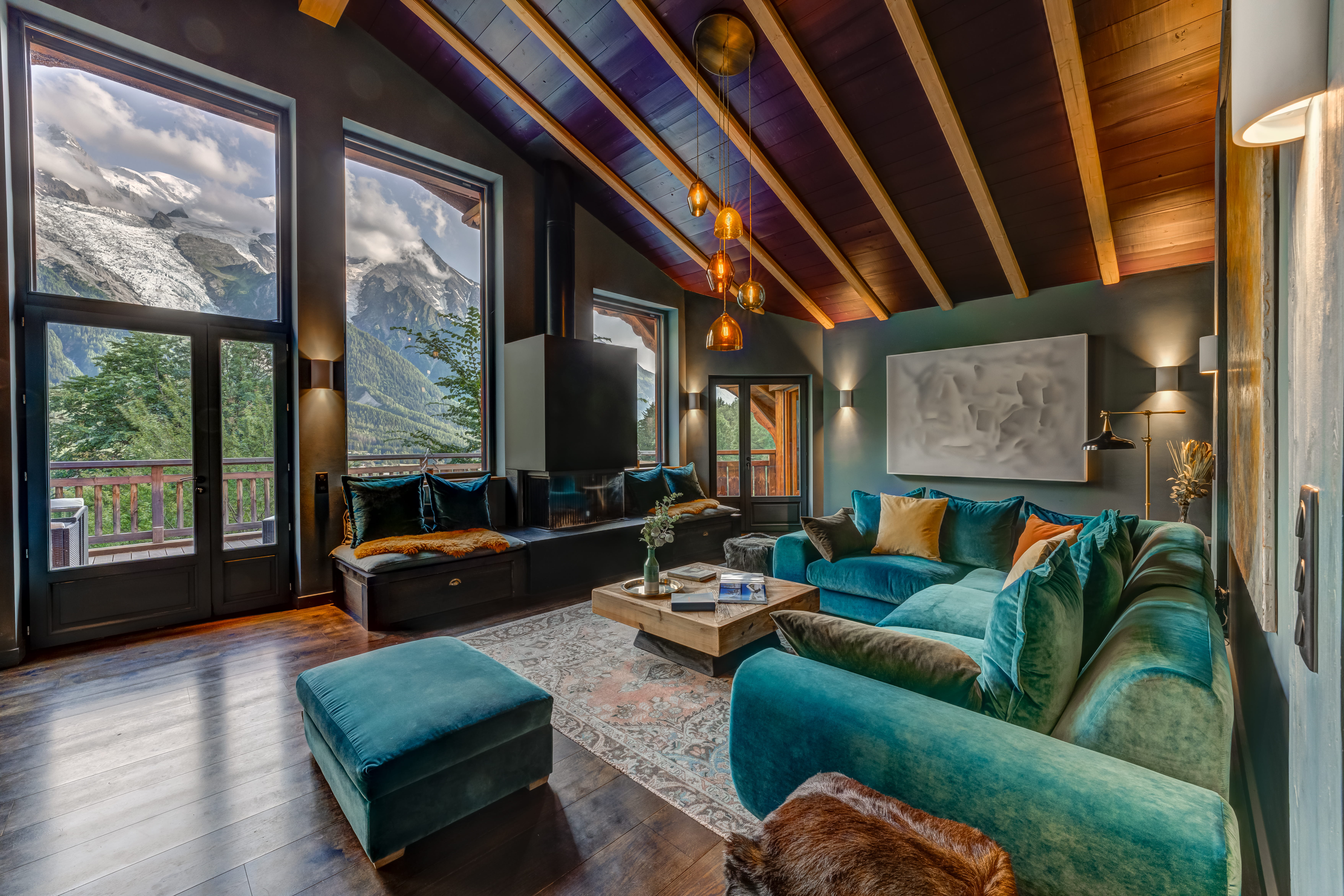 Chalet Image