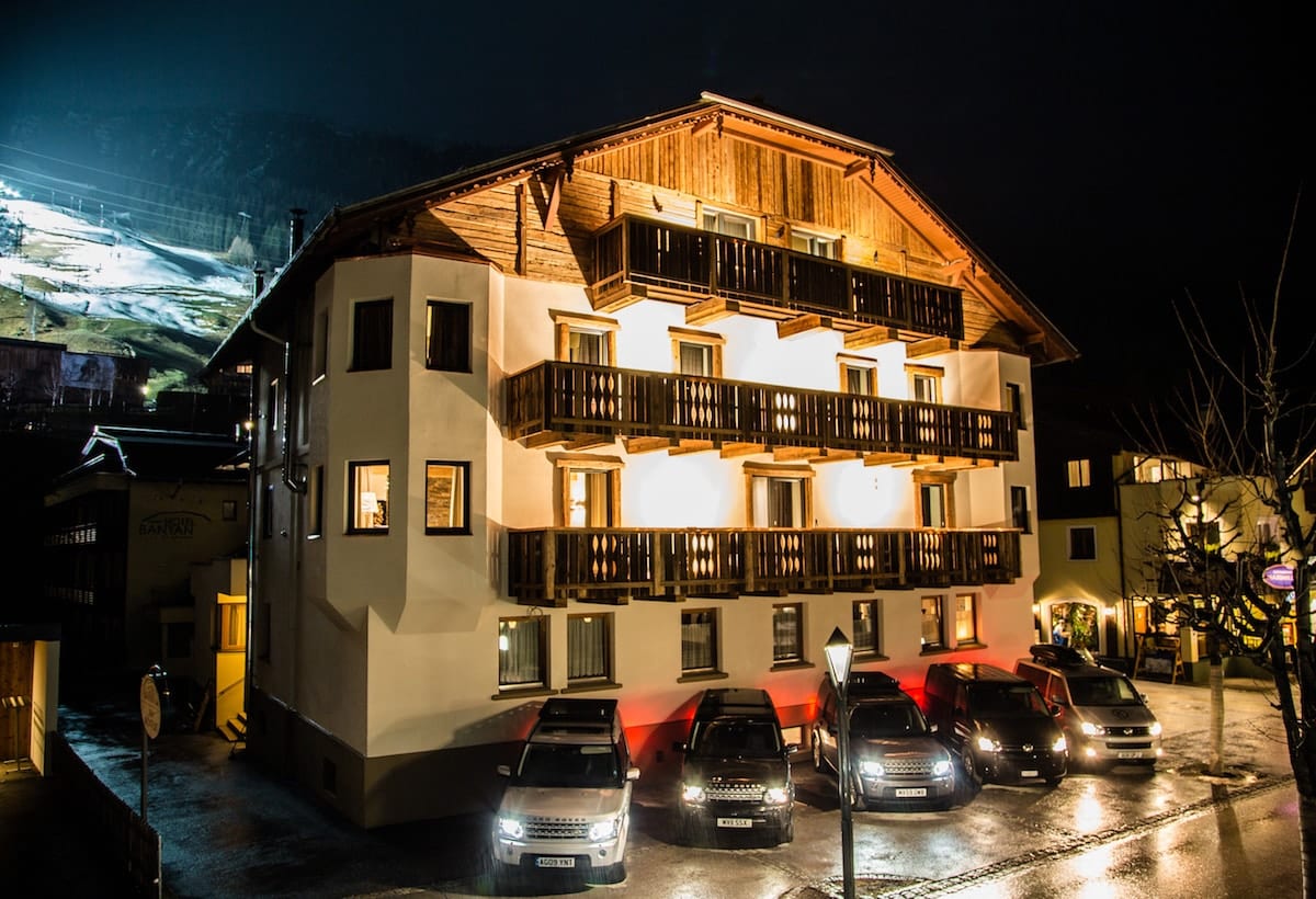 Chalet Image