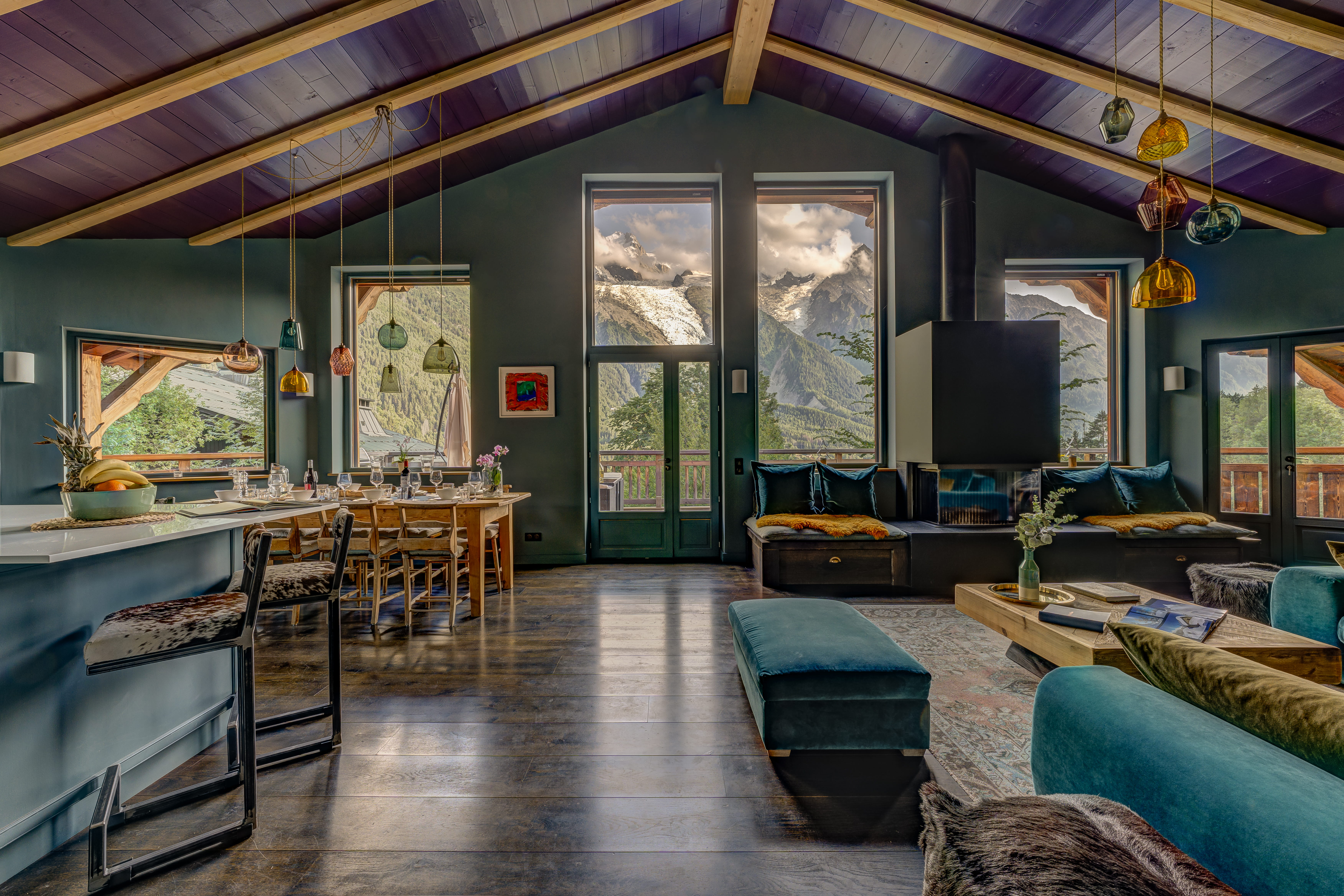 Chalet Image