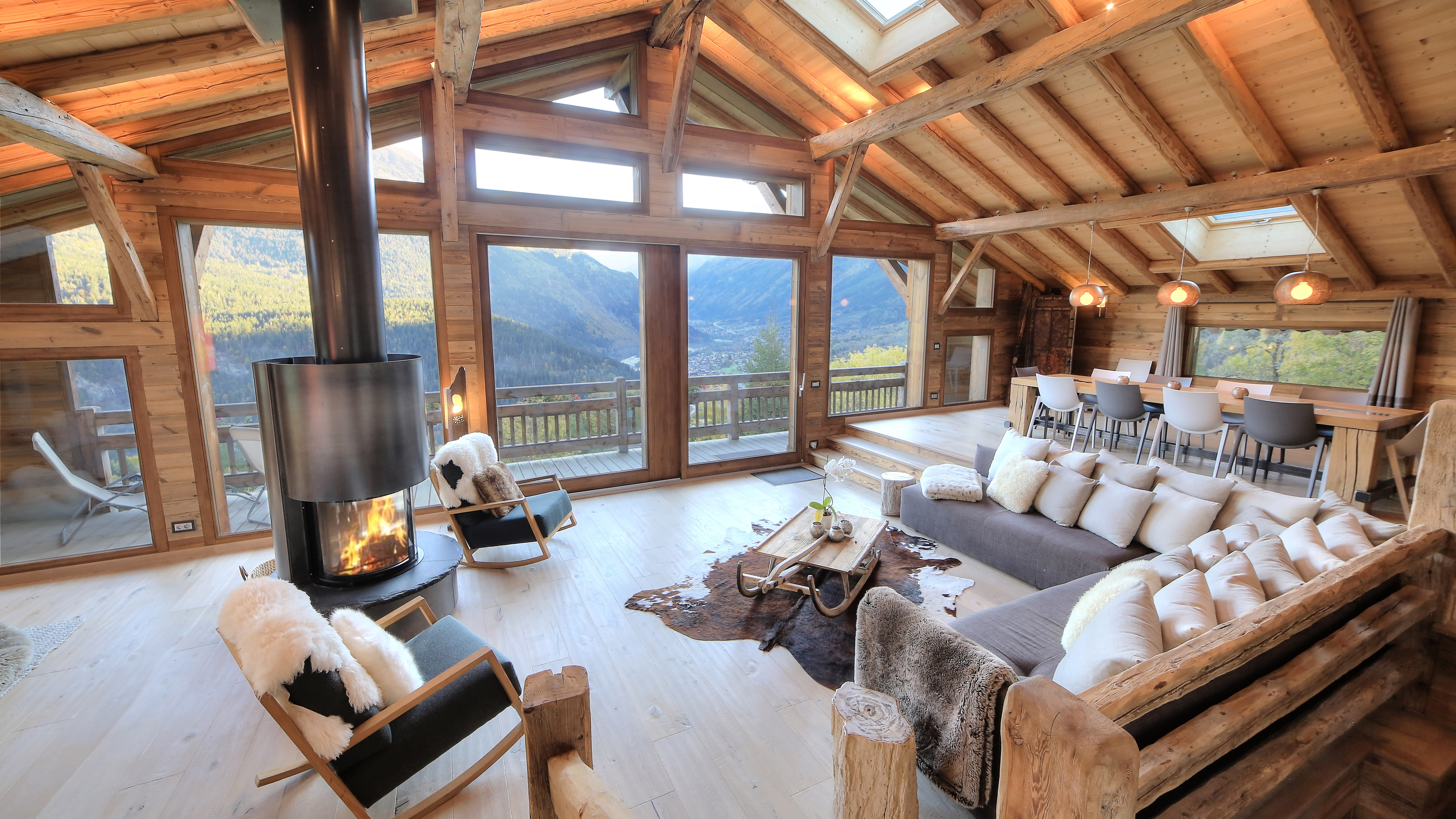 Chalet Image