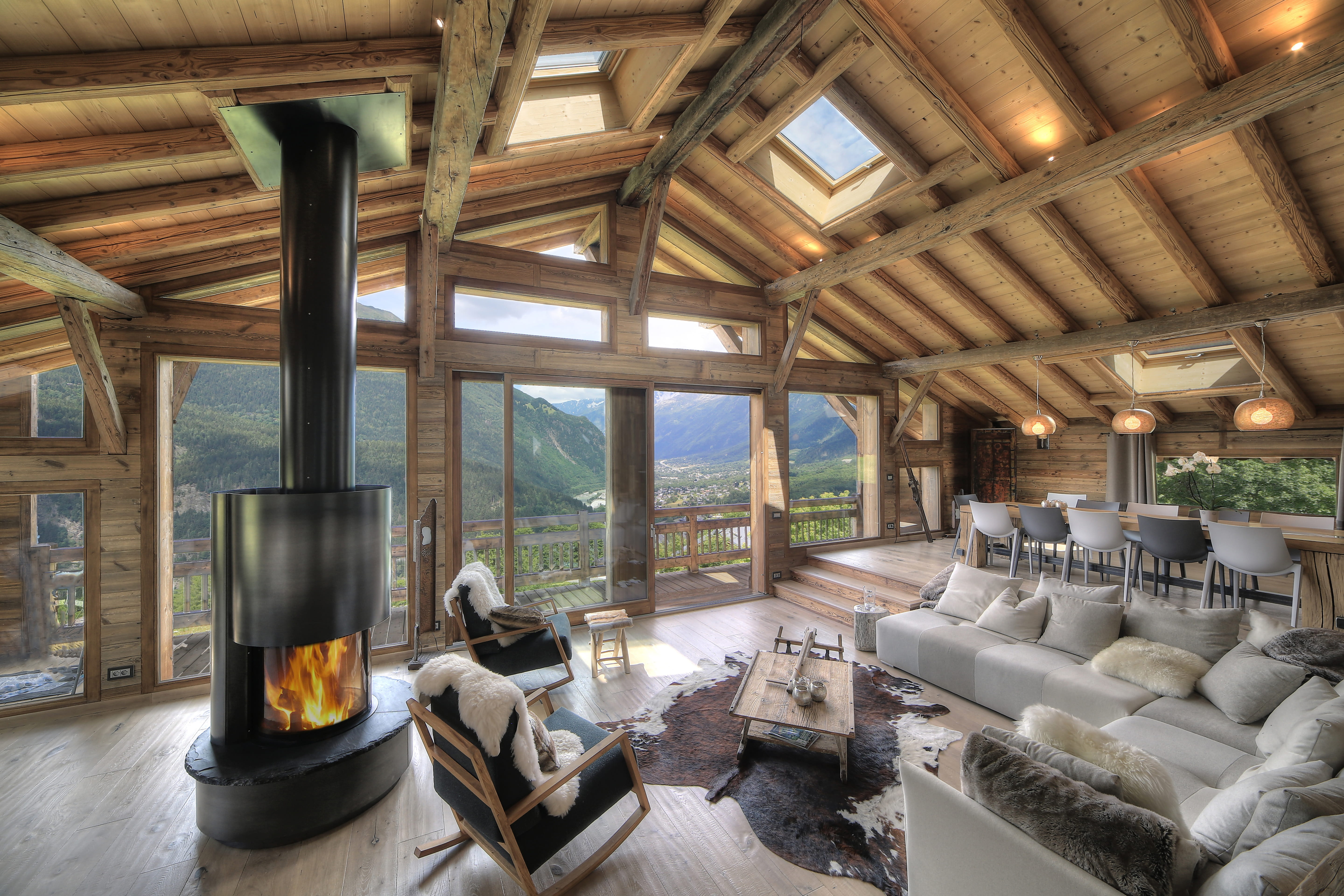 Chalet Image