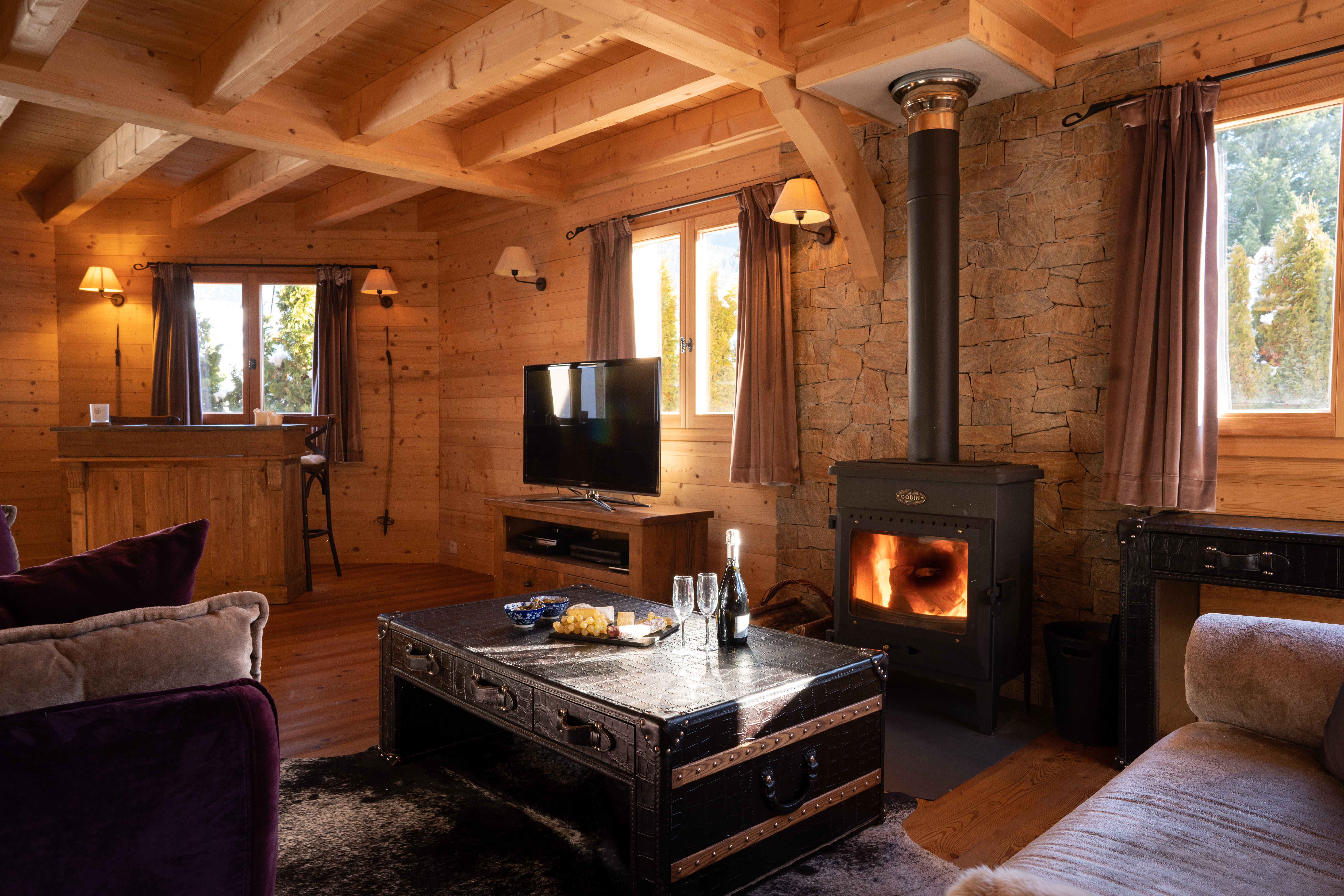 Chalet Imperial, Morzine – Morzine luxury chalet