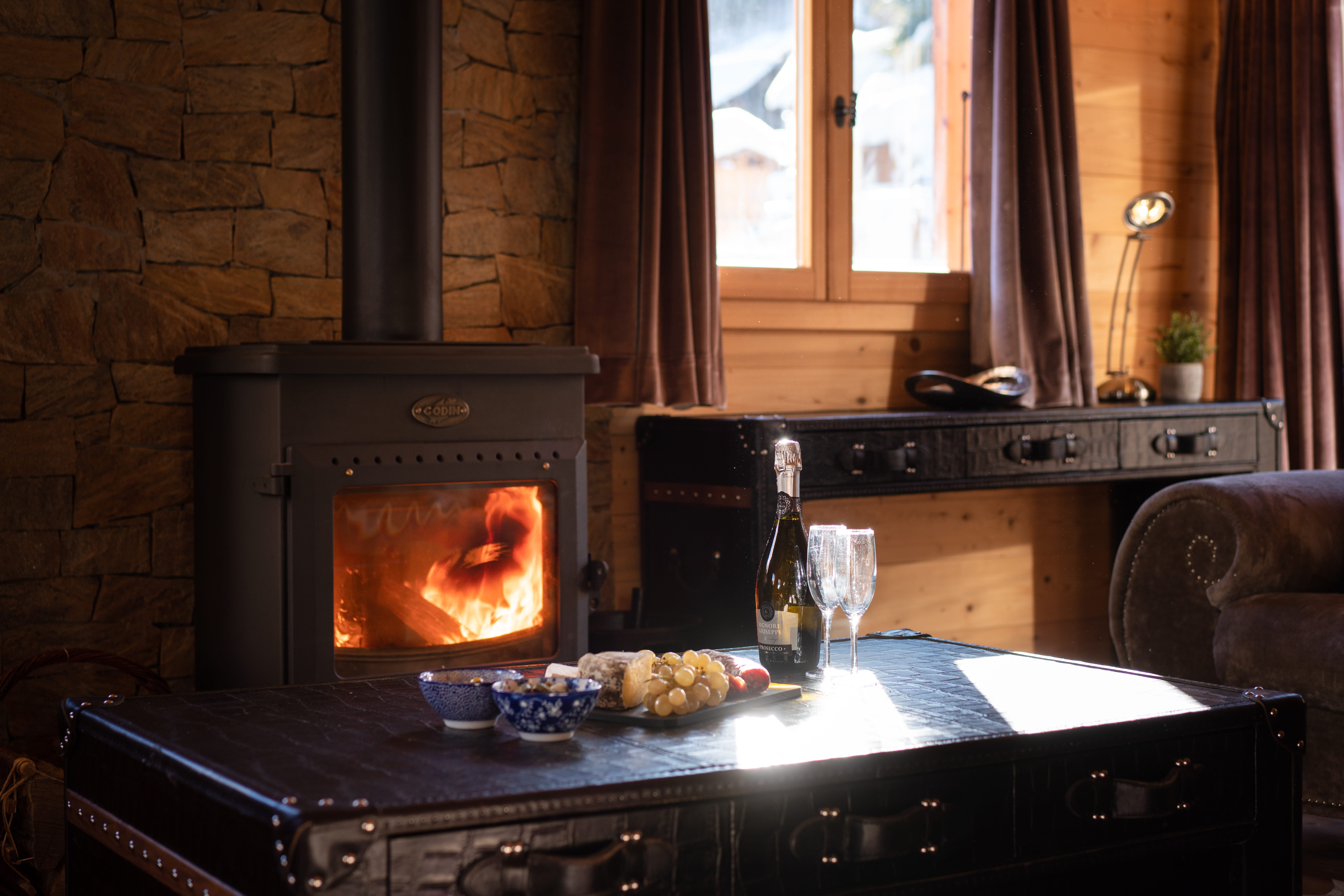 Chalet Image