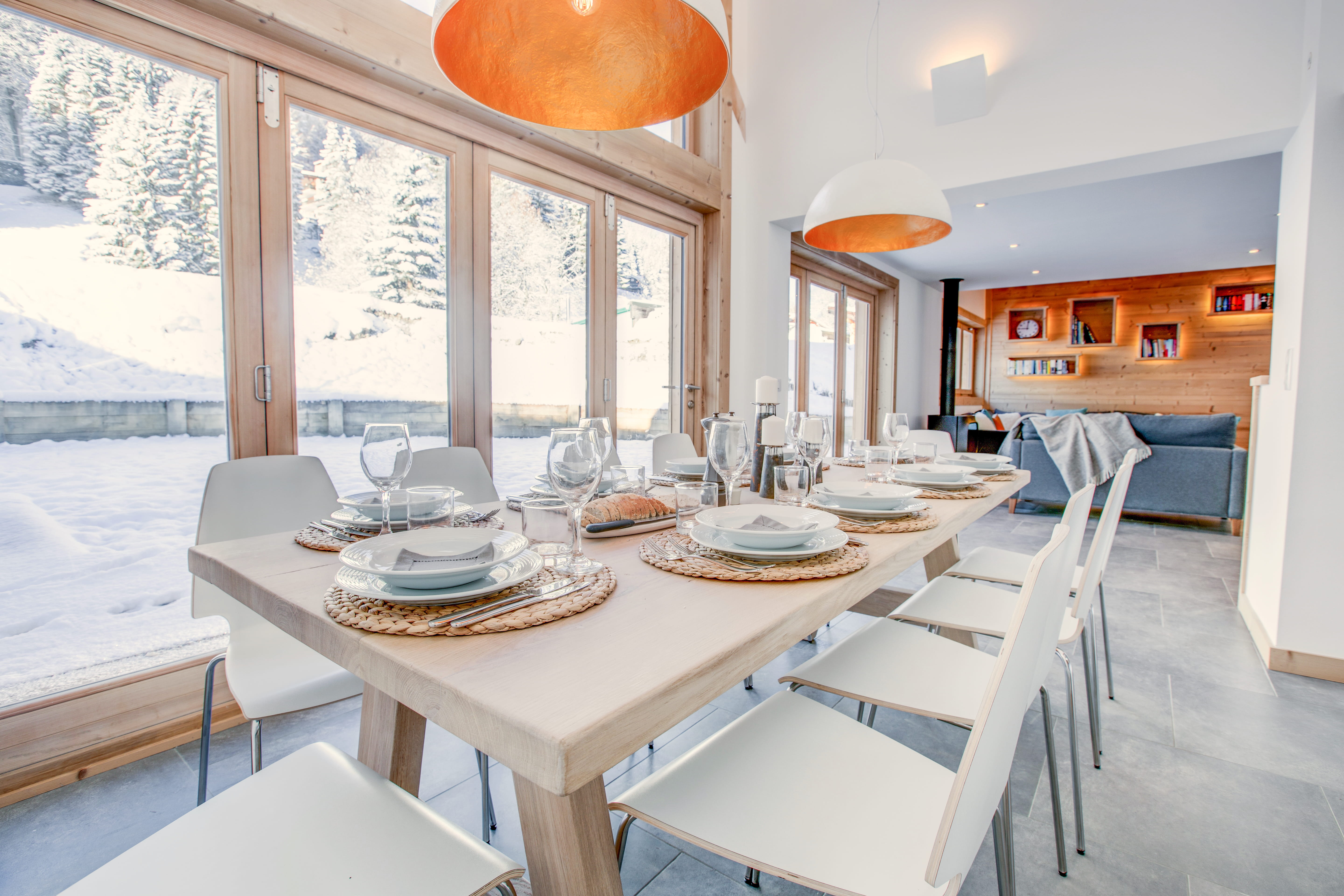 Chalet Les Trois Bonheurs, Morzine – Morzine luxury chalet