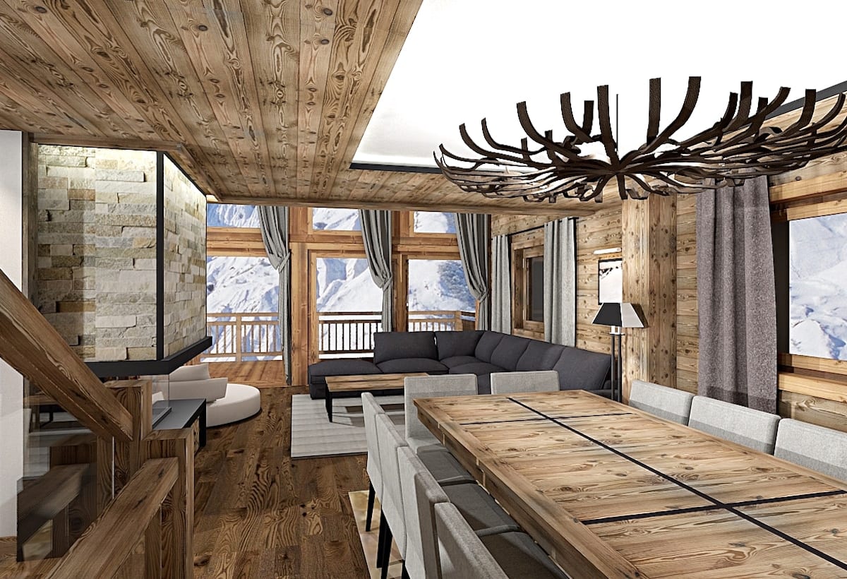 Chalet Image