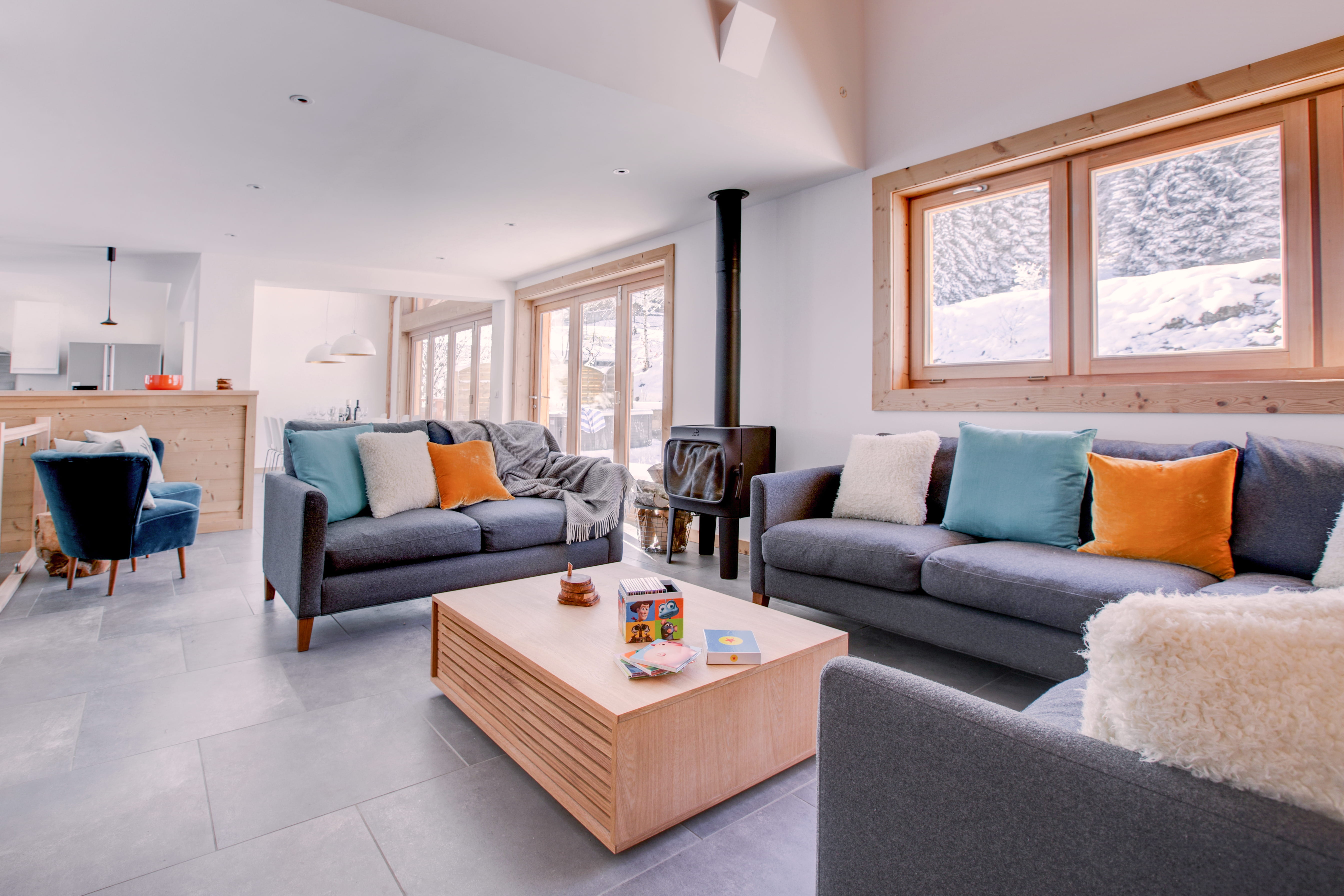 Chalet Image