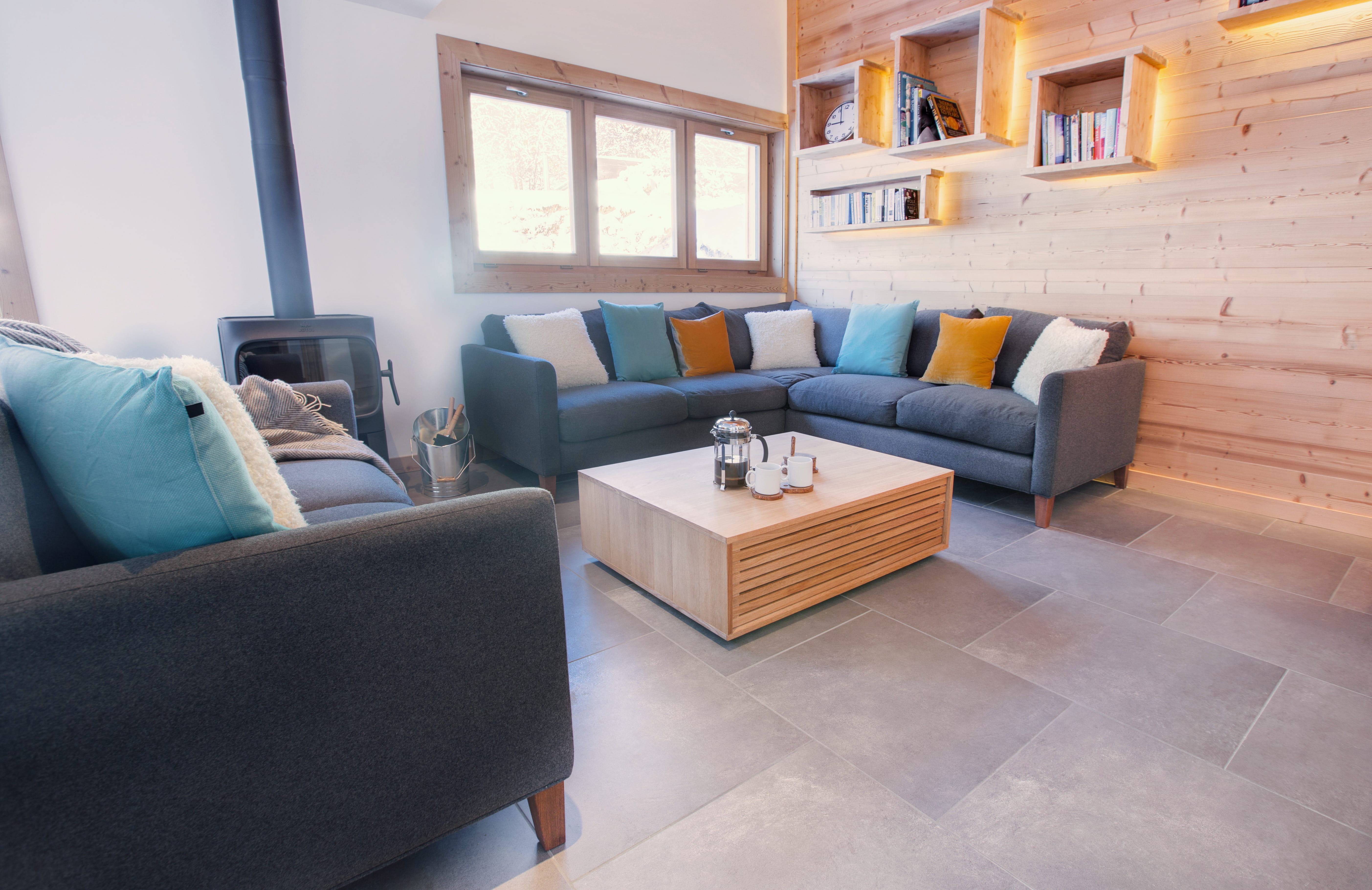 Chalet Image