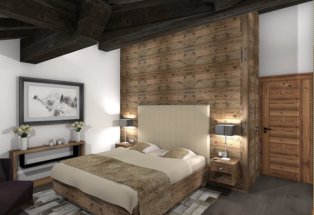Chalet Image