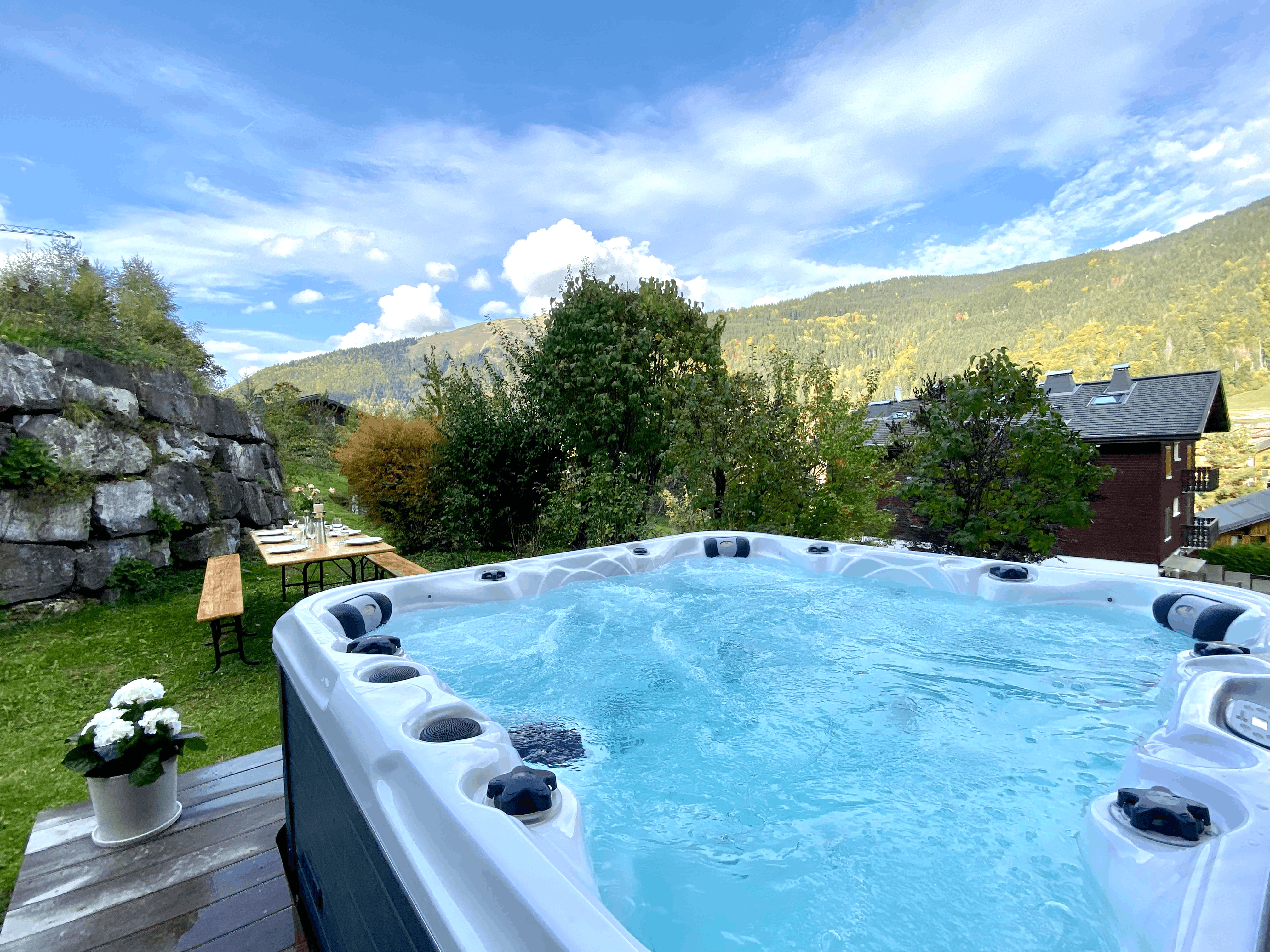 Chalet Image