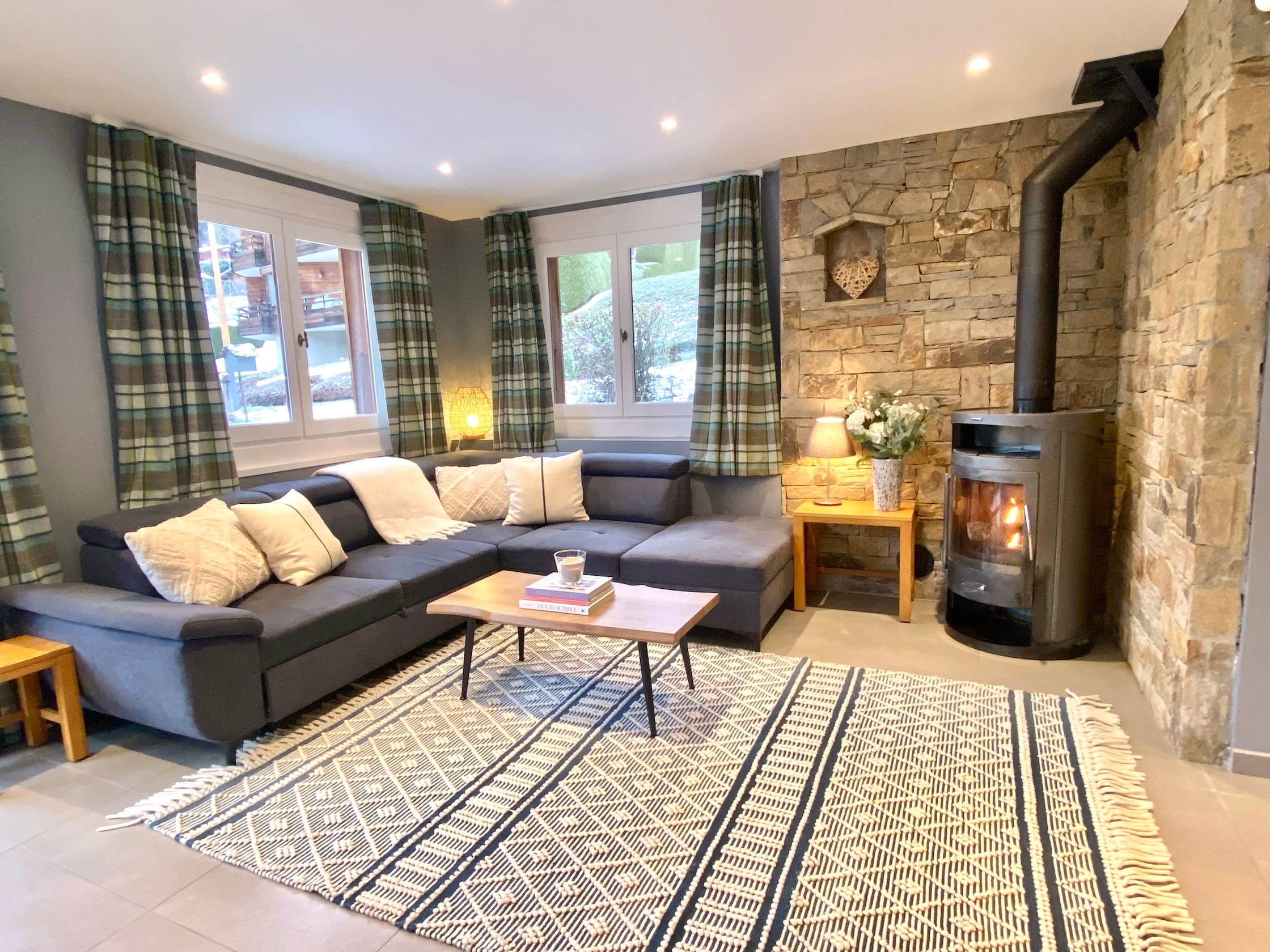 Chalet Image