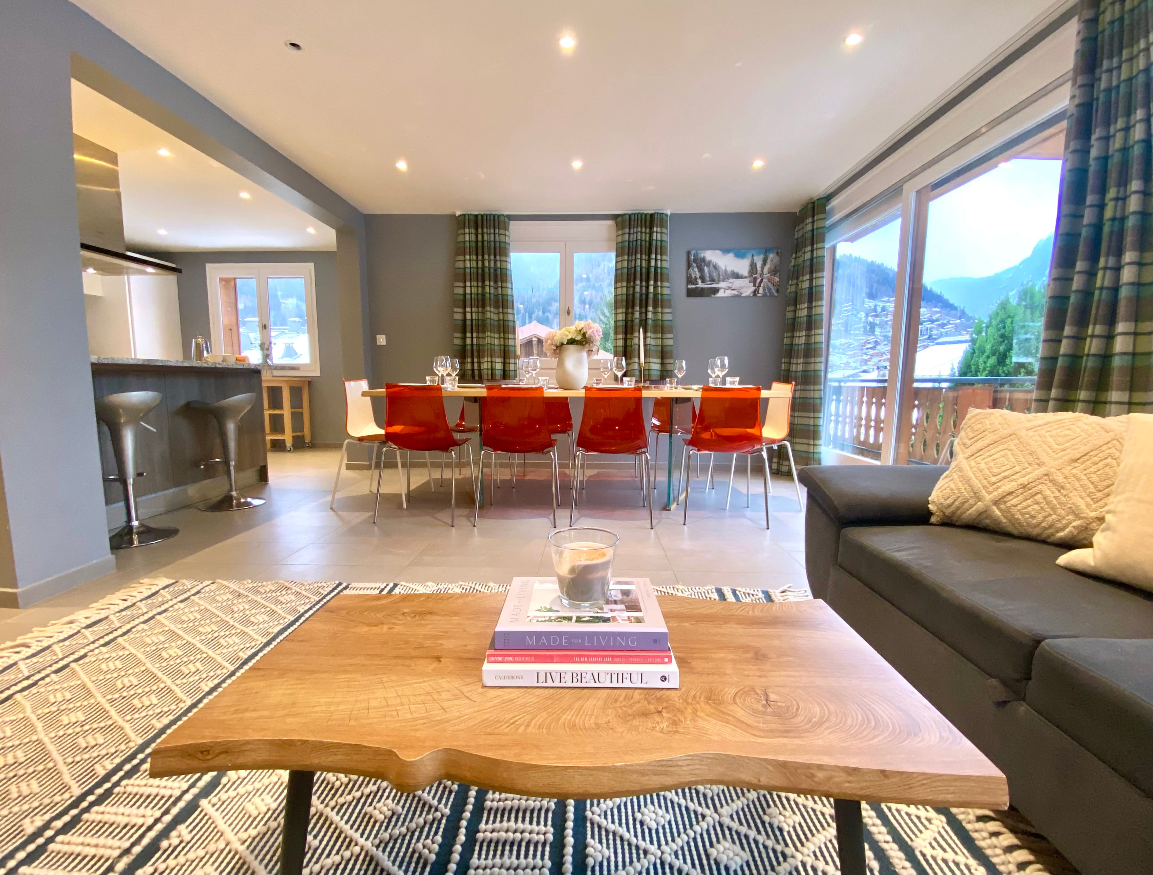 Chalet Les Trois Pointes, Morzine – Morzine luxury chalet