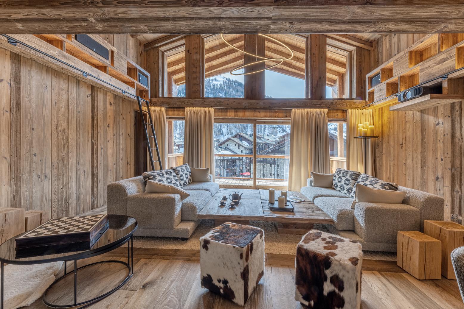 Chalet Andes, Val d'Isere – Val d'Isere luxury chalet
