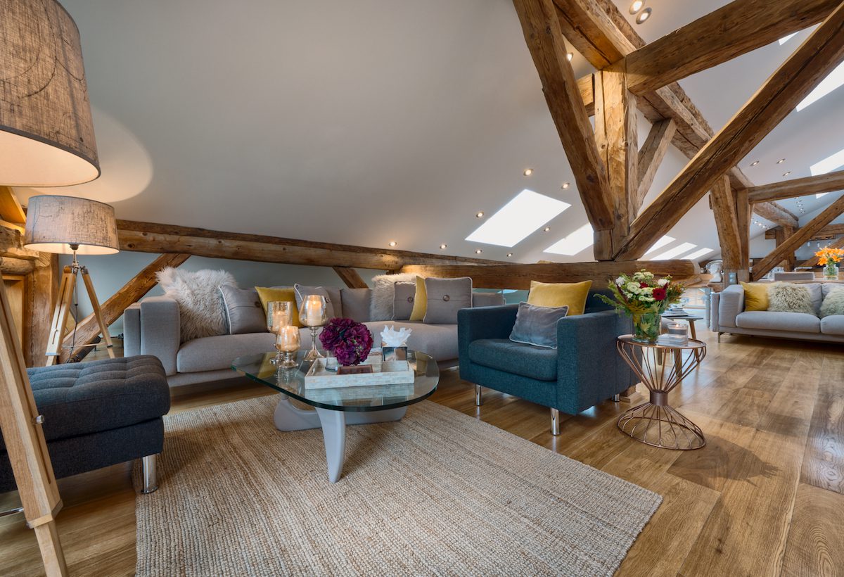 Chalet Image