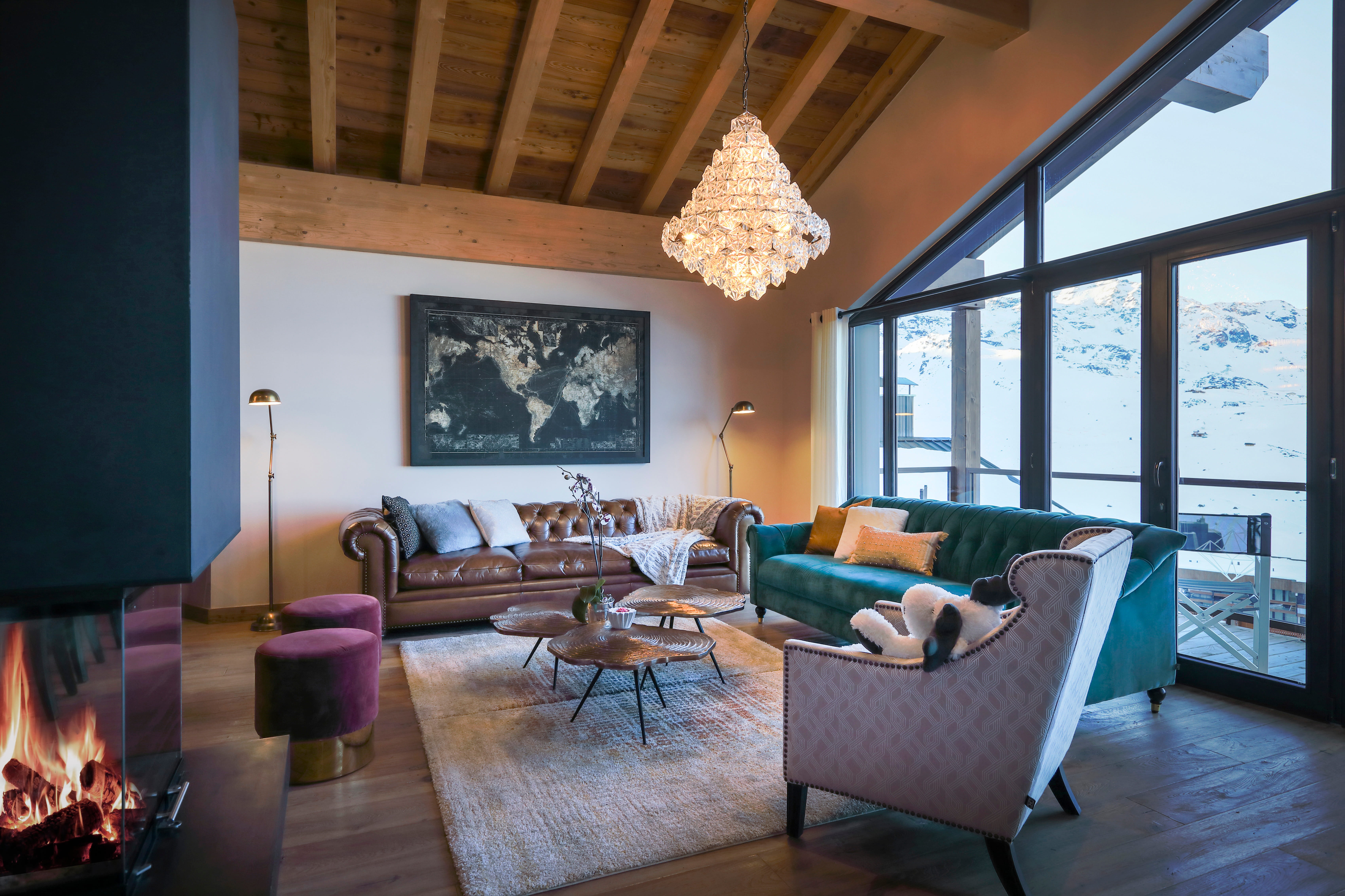 Chalet Image