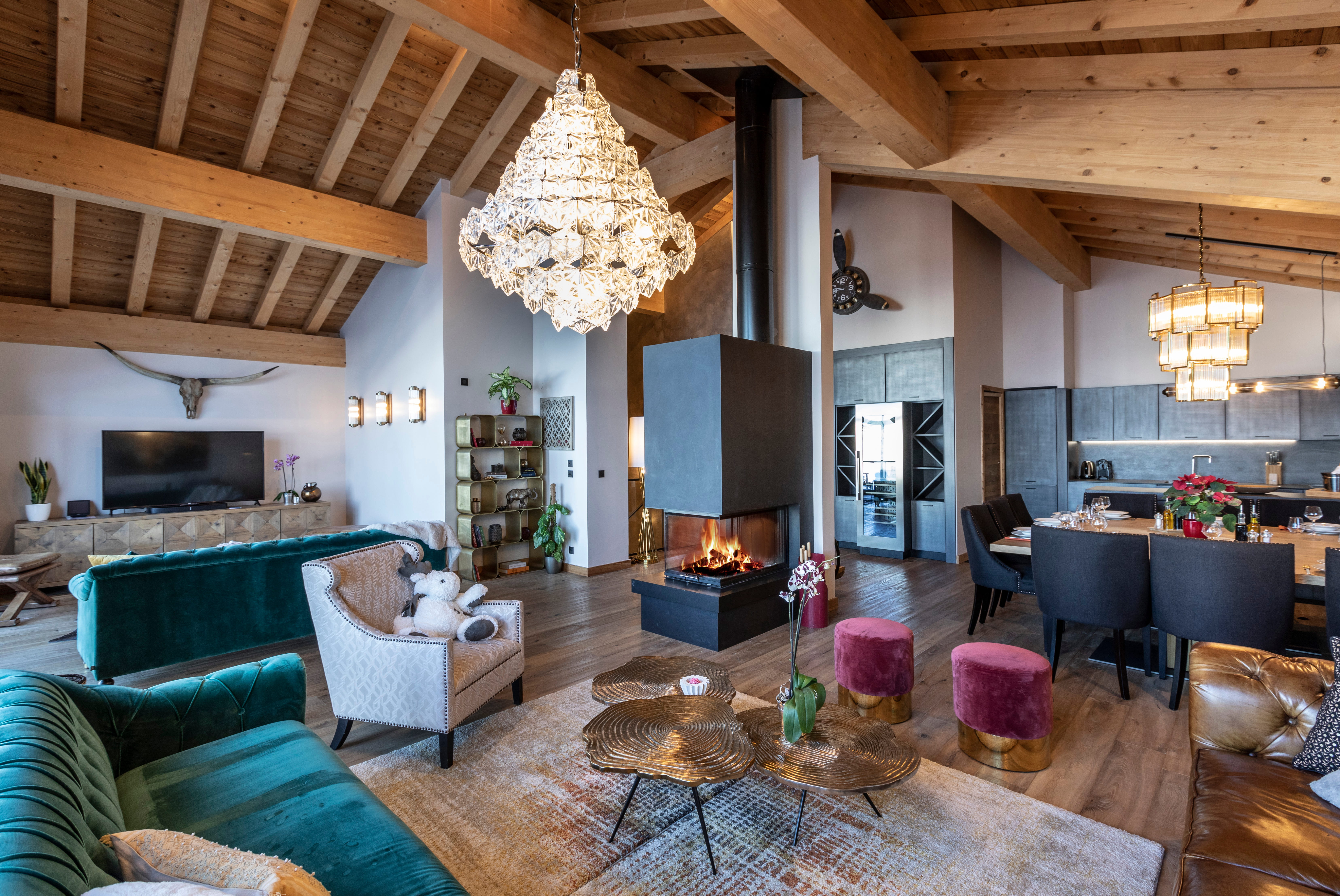 Chalet Image