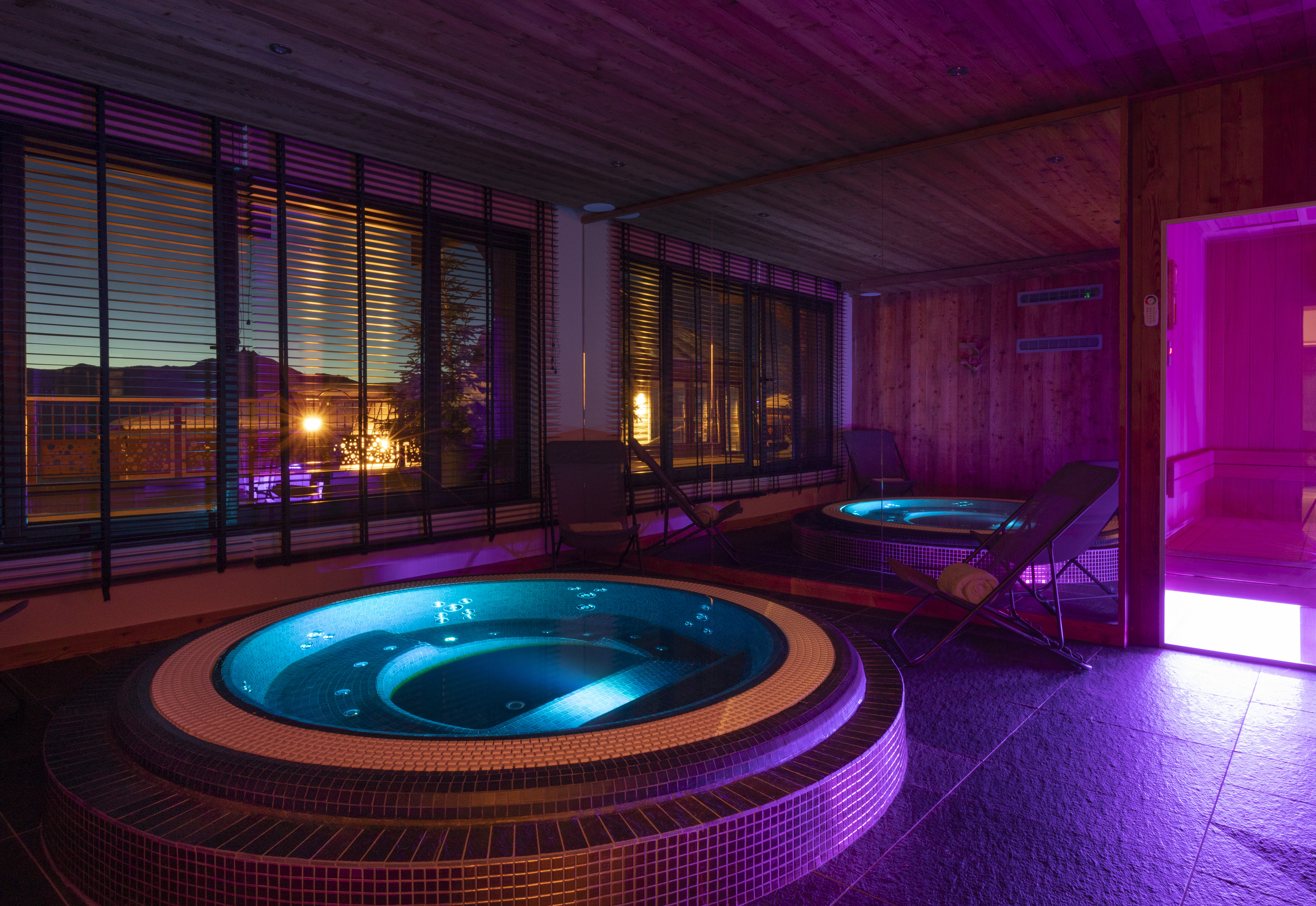 Chalet Cullinan, Val Thorens – Val Thorens luxury chalet