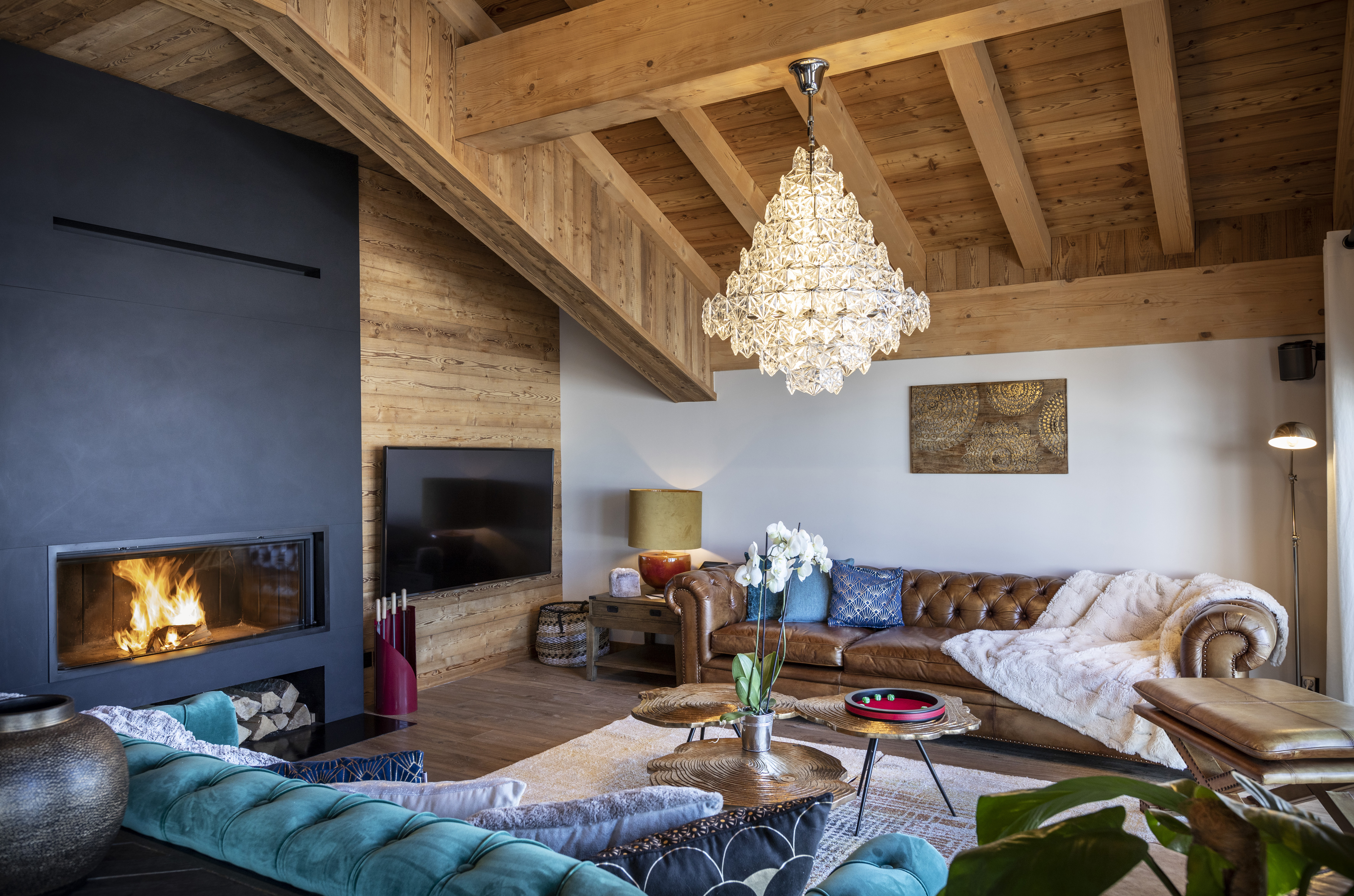 Chalet Image