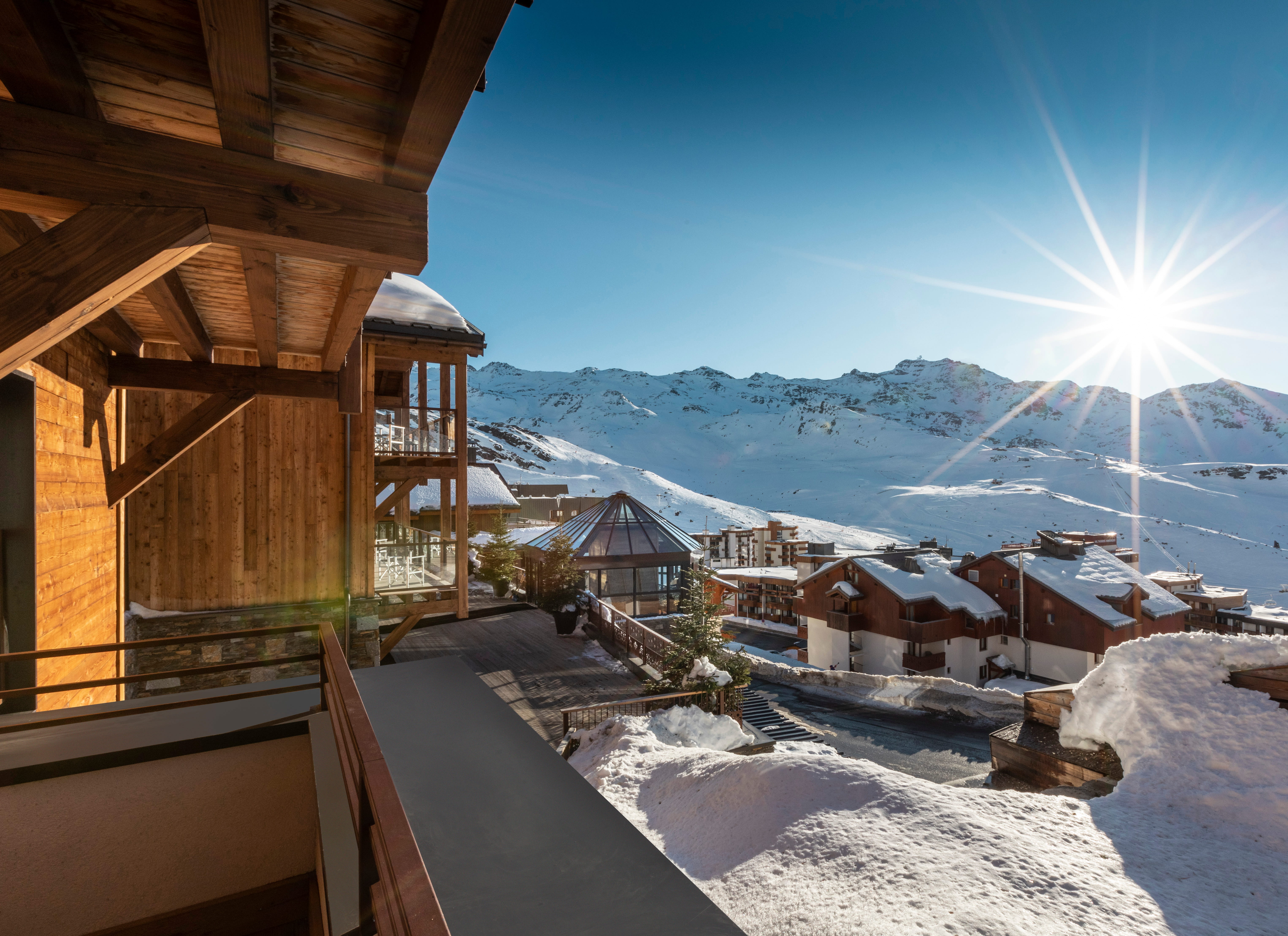 Chalet Image