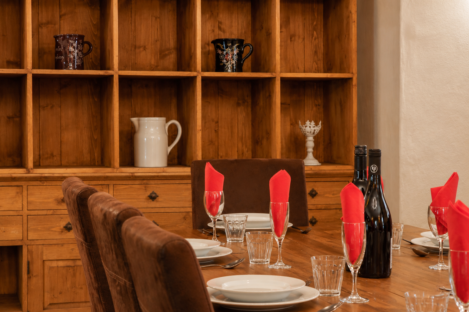 Chalet Image
