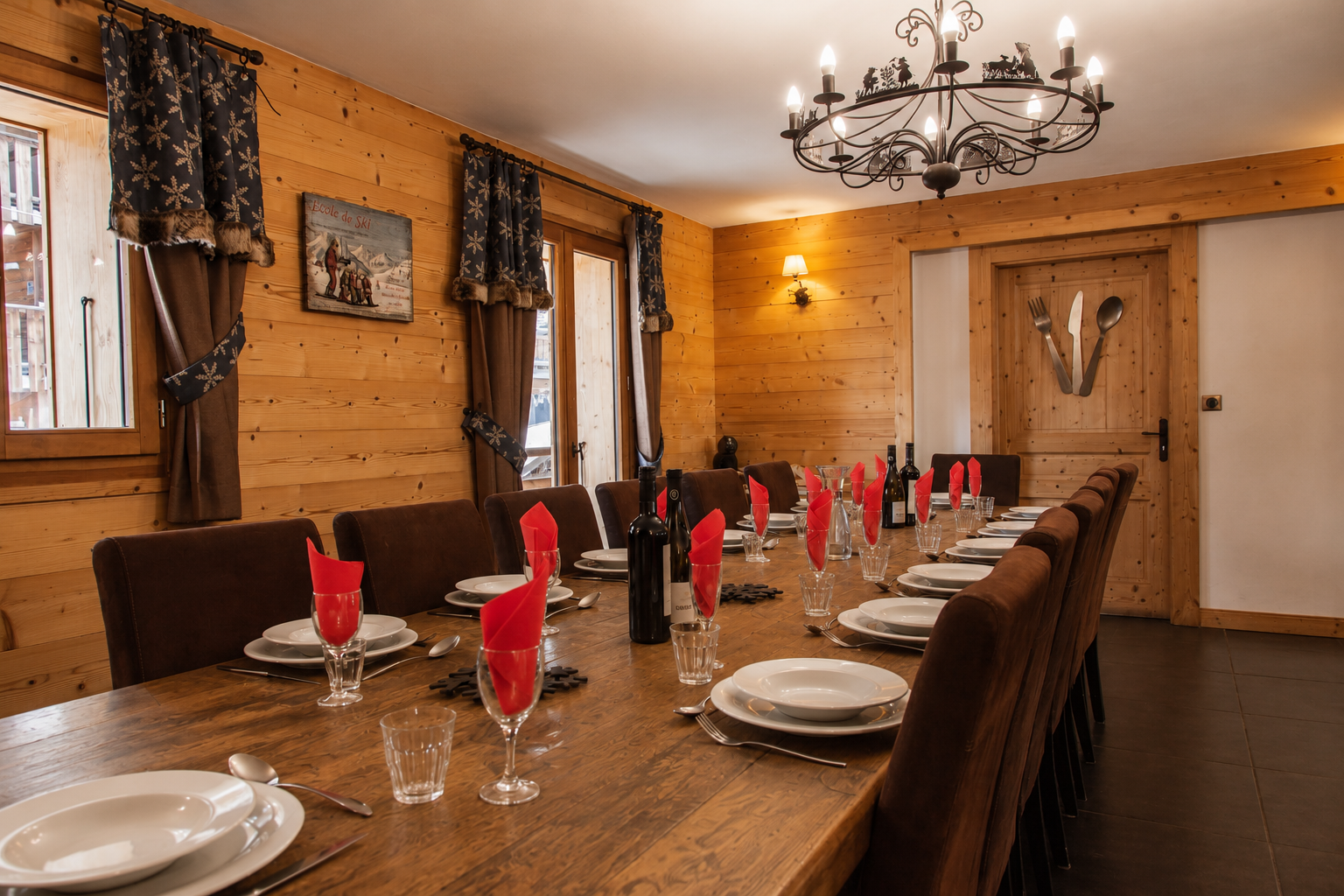 Chalet Image